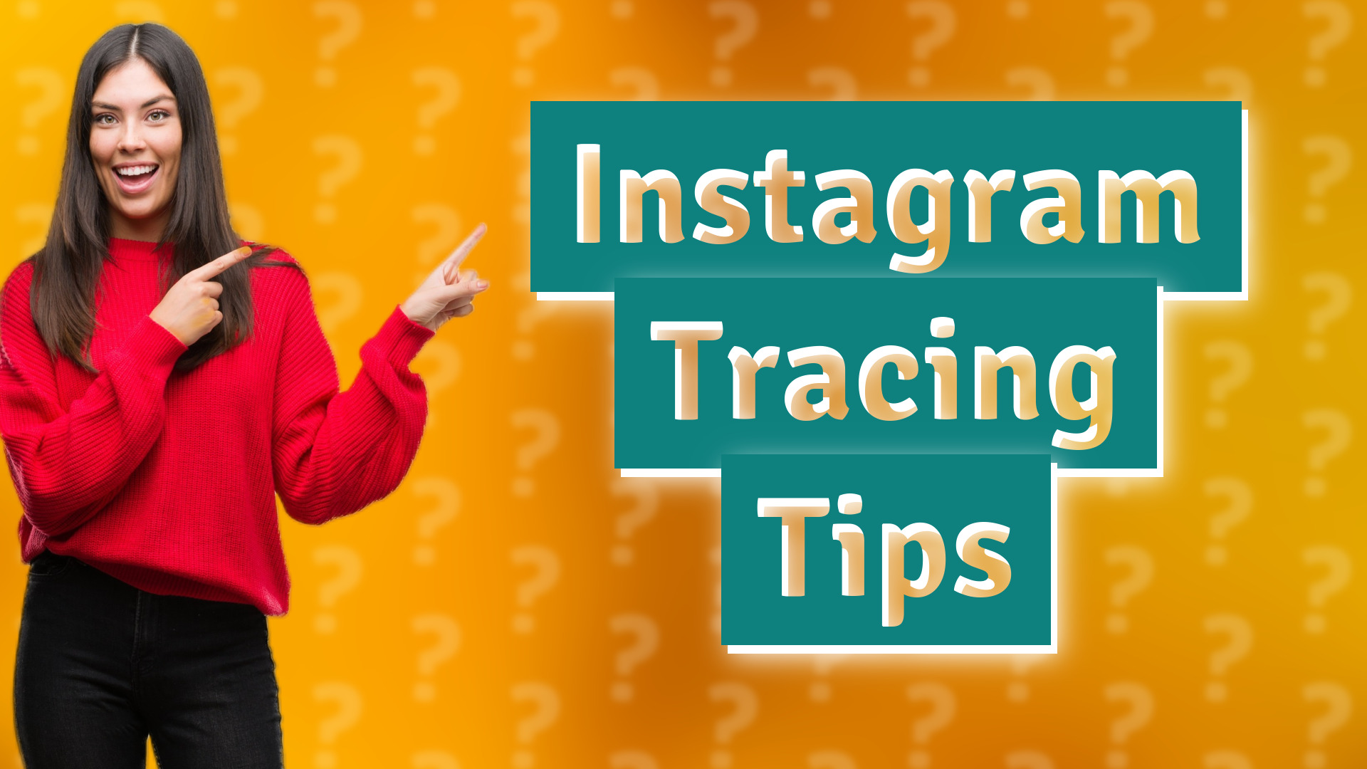 Instagram Tracing Tips