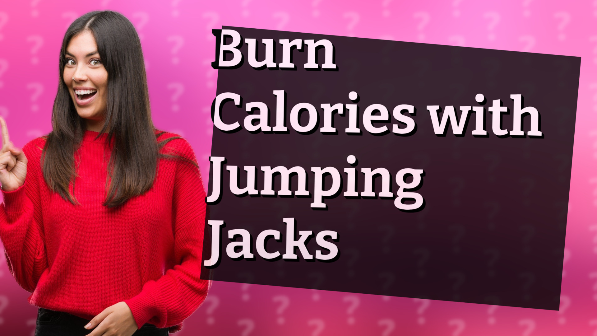 Burn Calories with Jumping Jacks