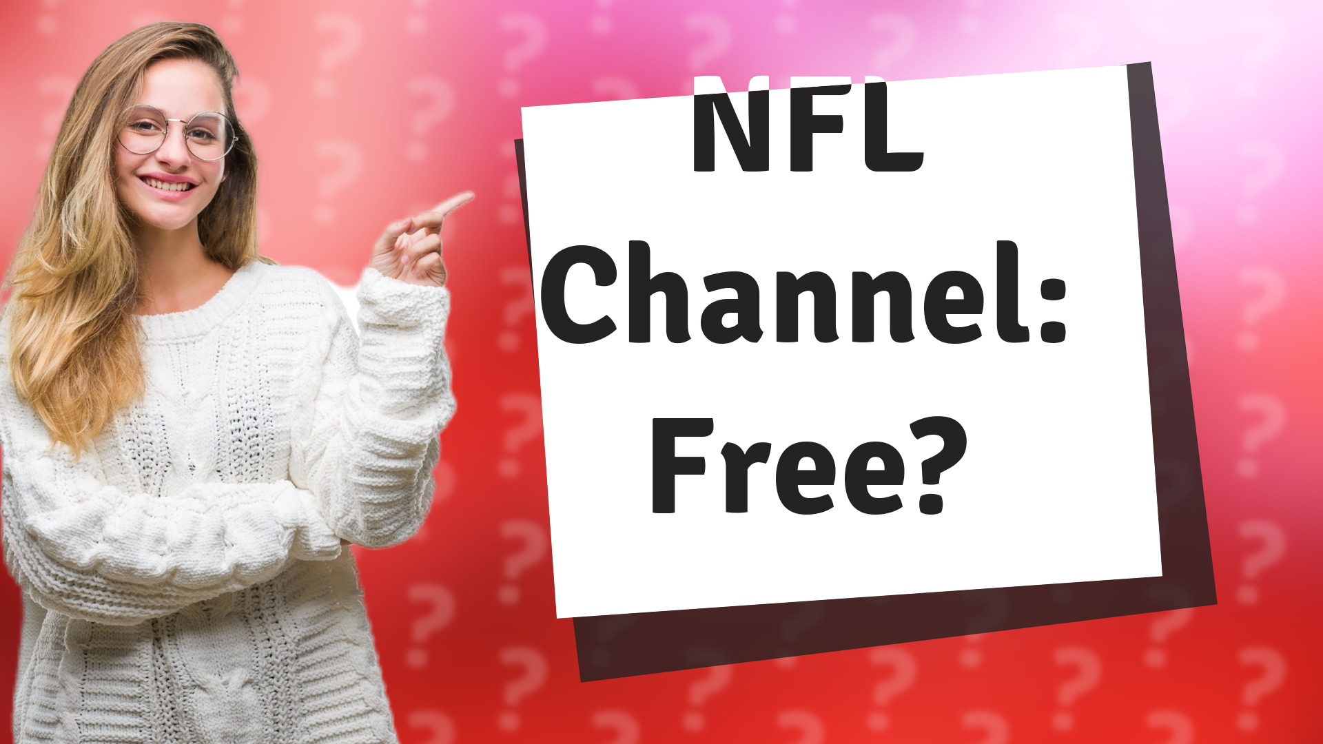 NFL Channel: Free?
