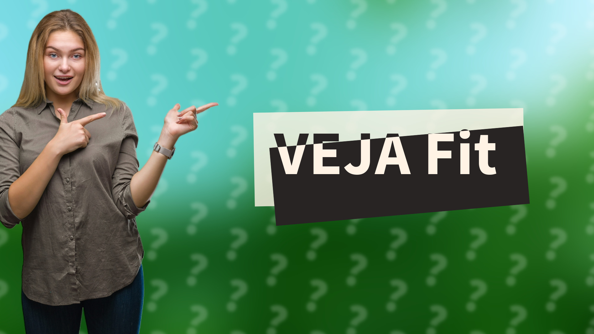VEJA Fit