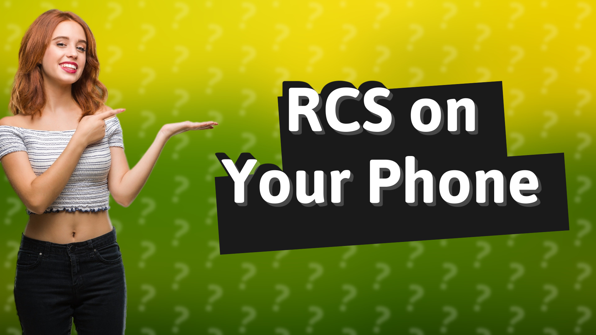 RCS on Your Phone