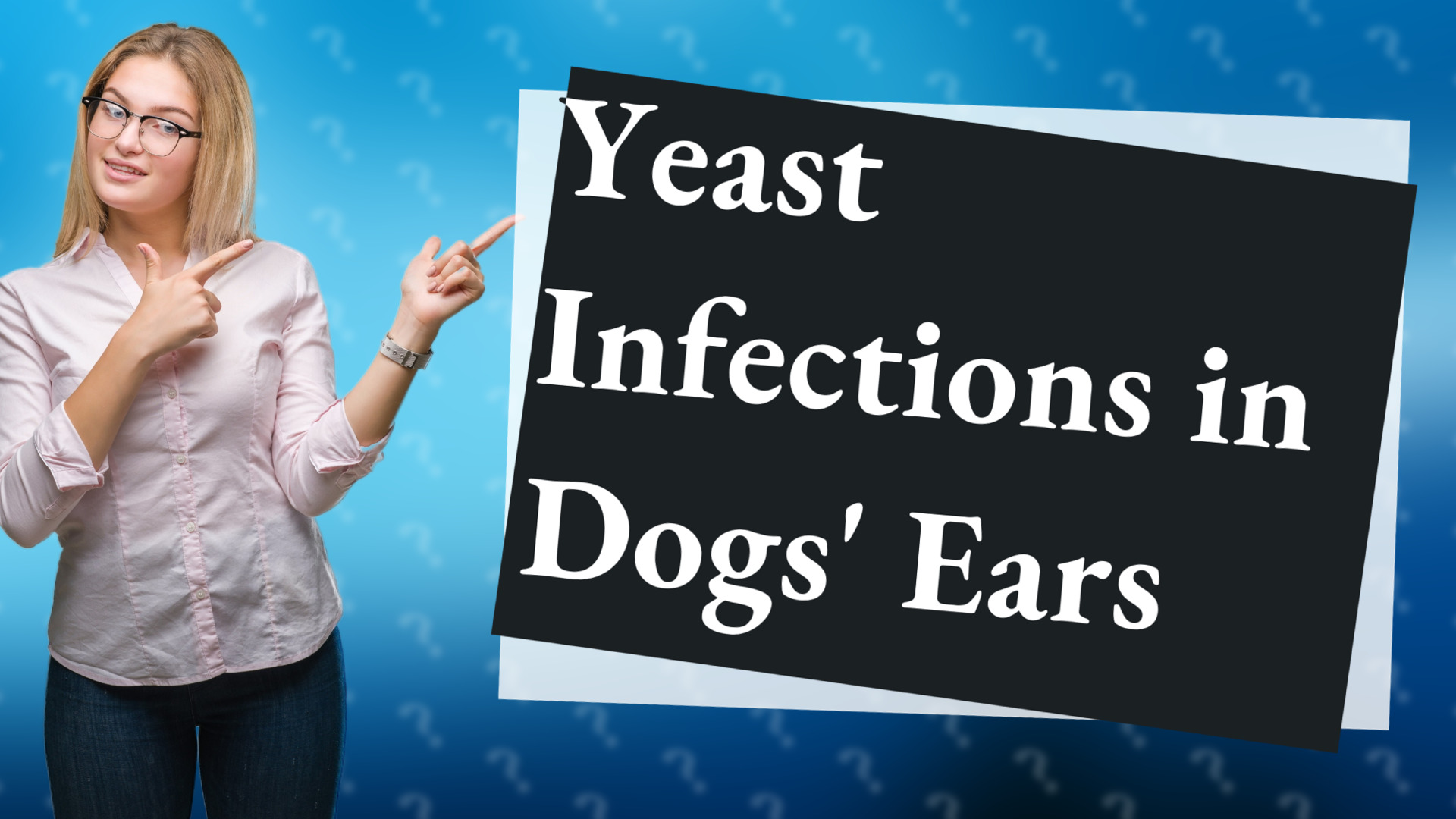 Yeast Infections in Dogs' Ears