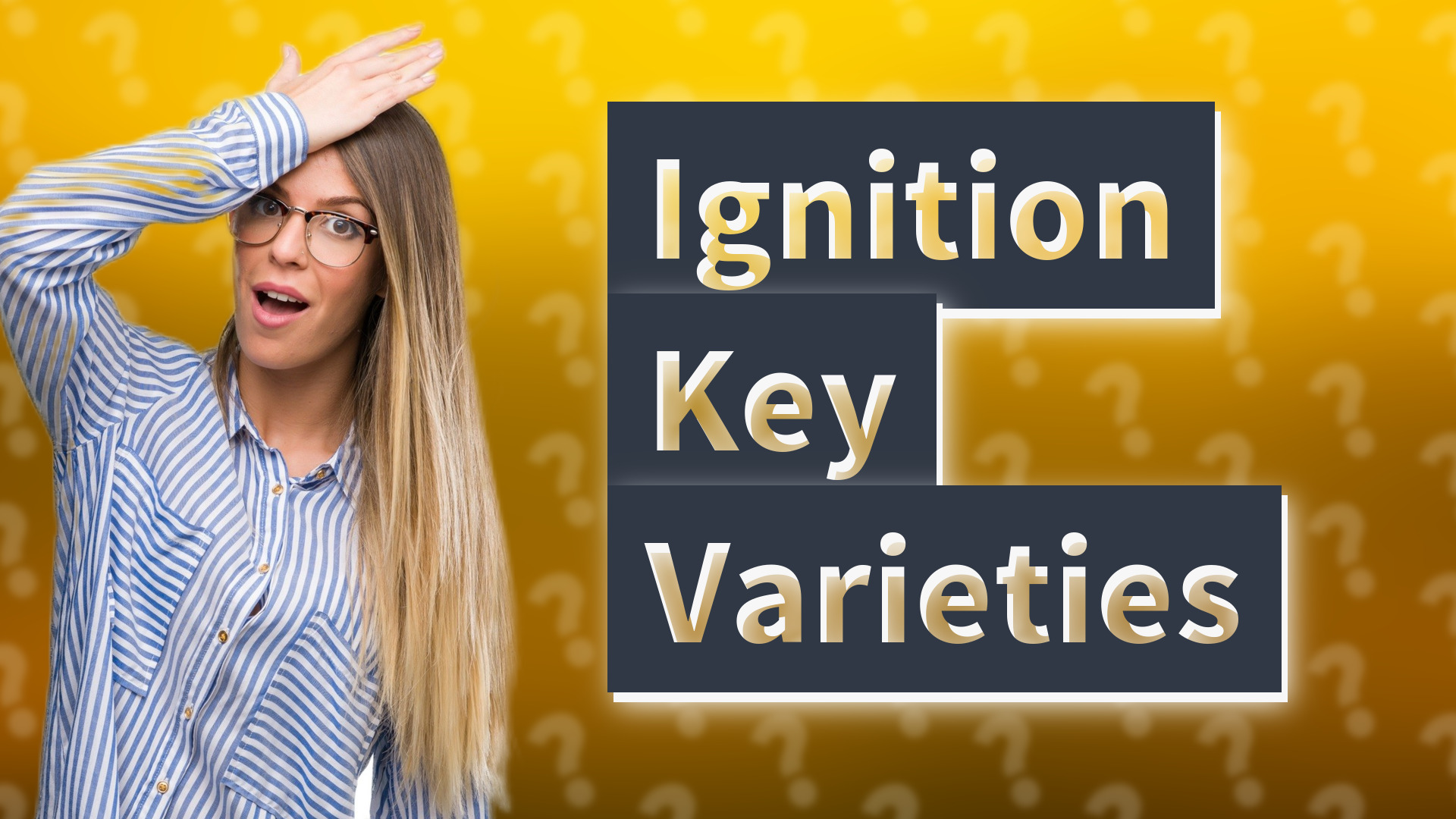 Ignition Key Varieties