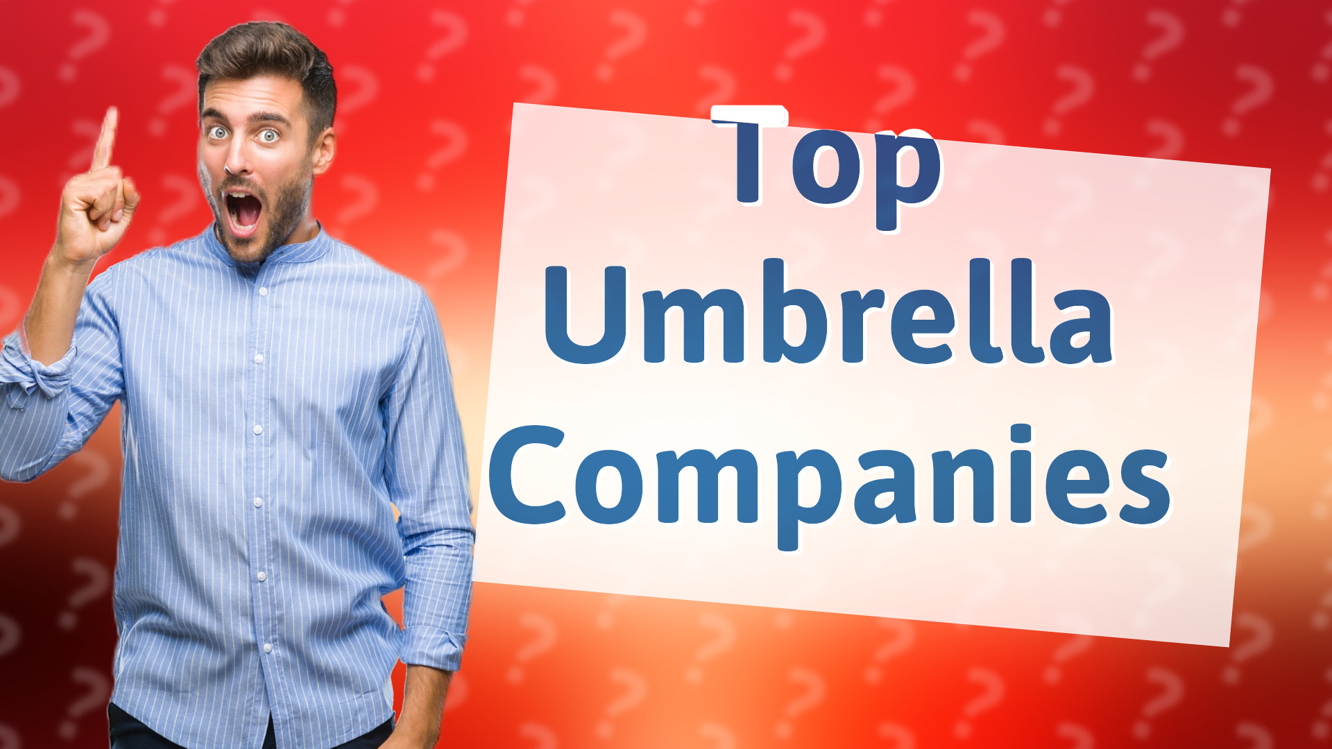 Top Umbrella Companies