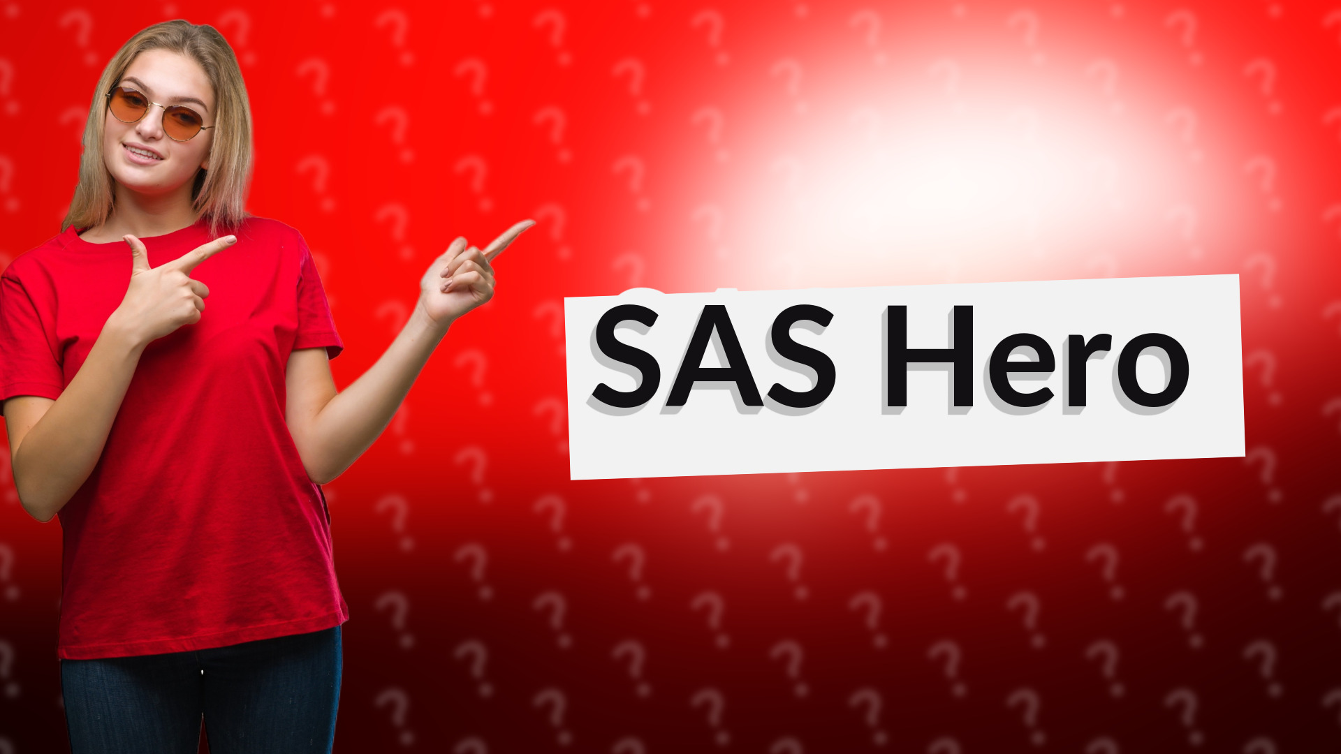 SAS Hero