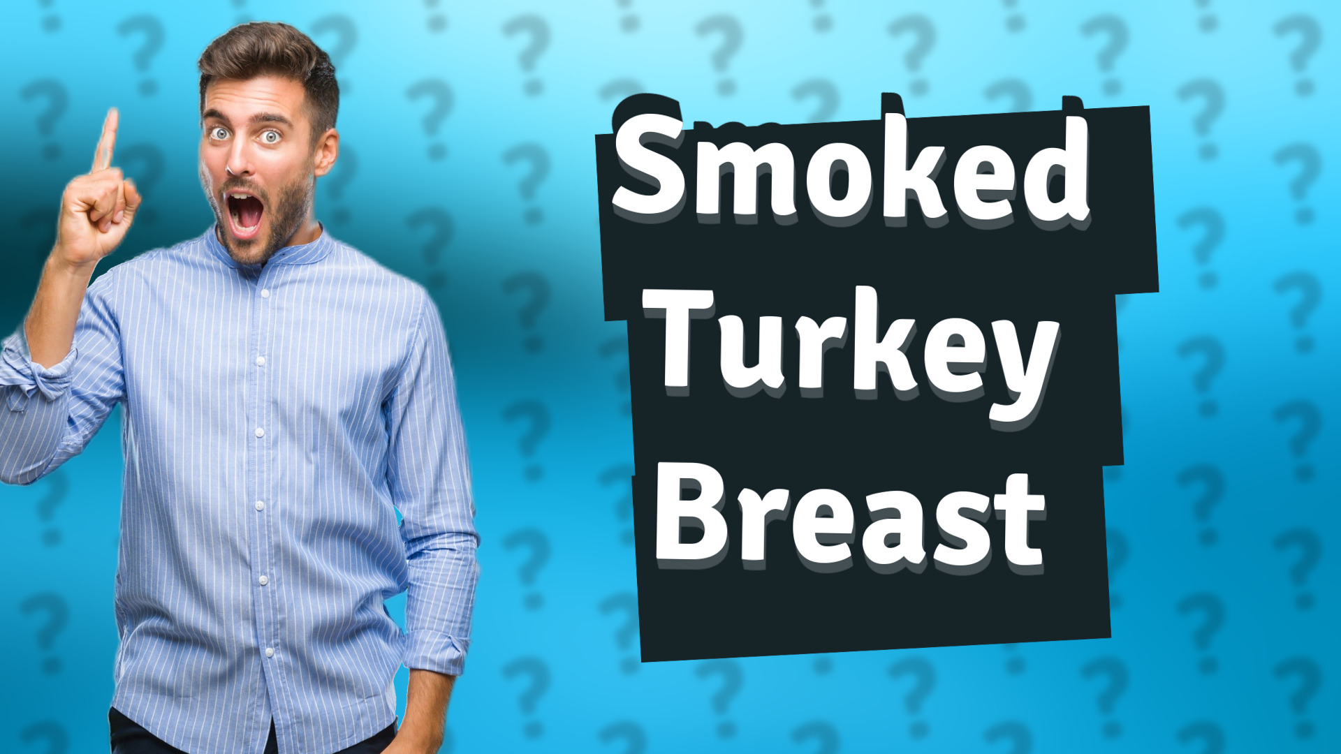 Smoked Turkey Breast