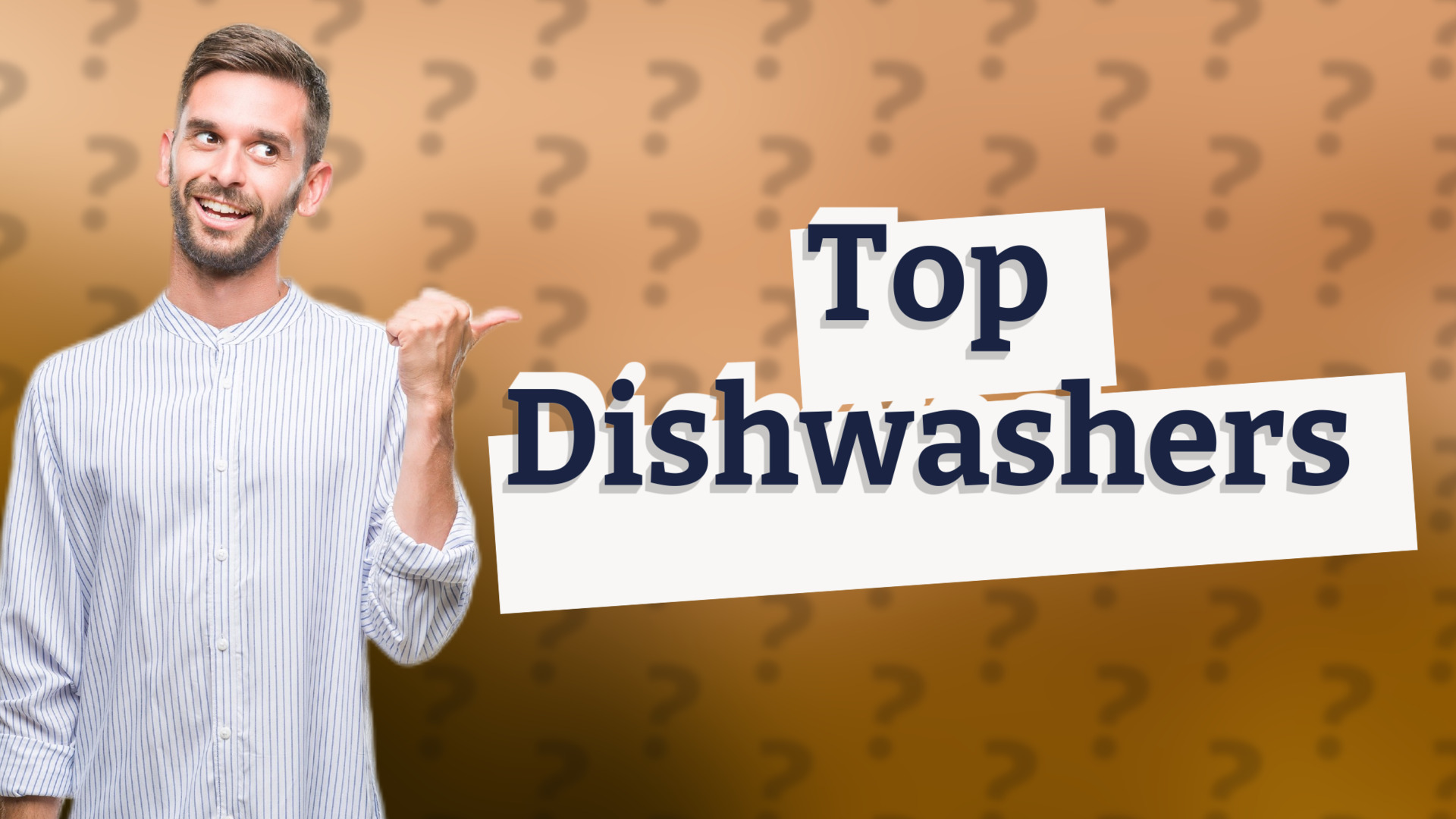 Top Dishwashers