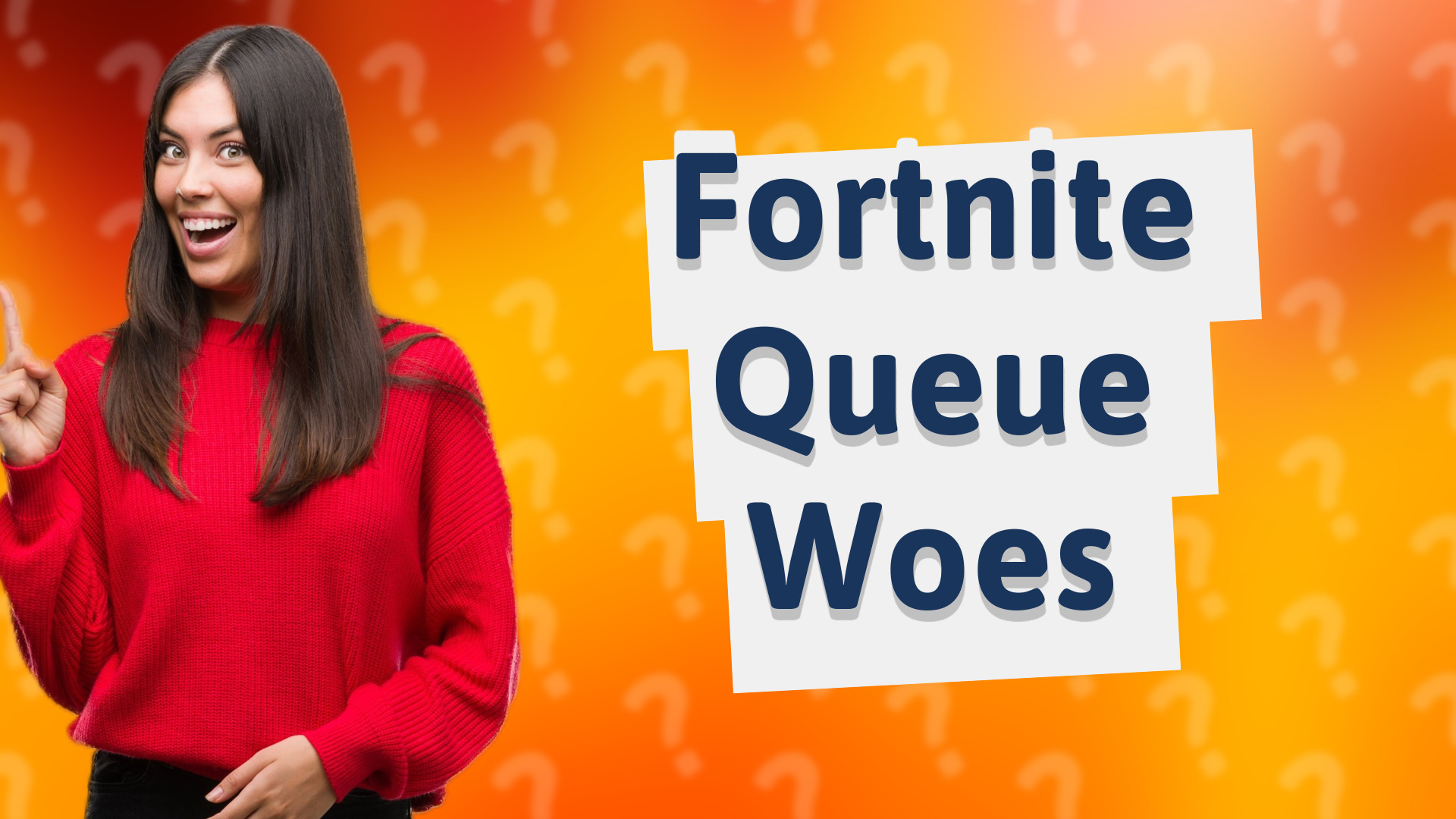 Fortnite Queue Woes