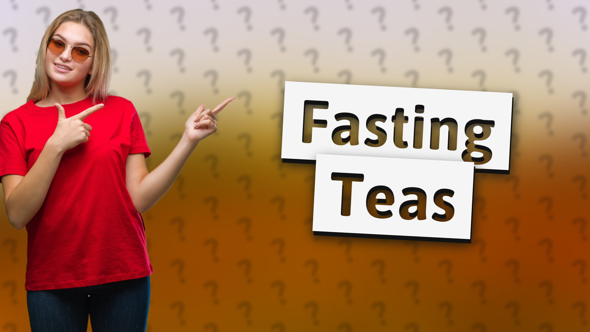 Fasting Teas