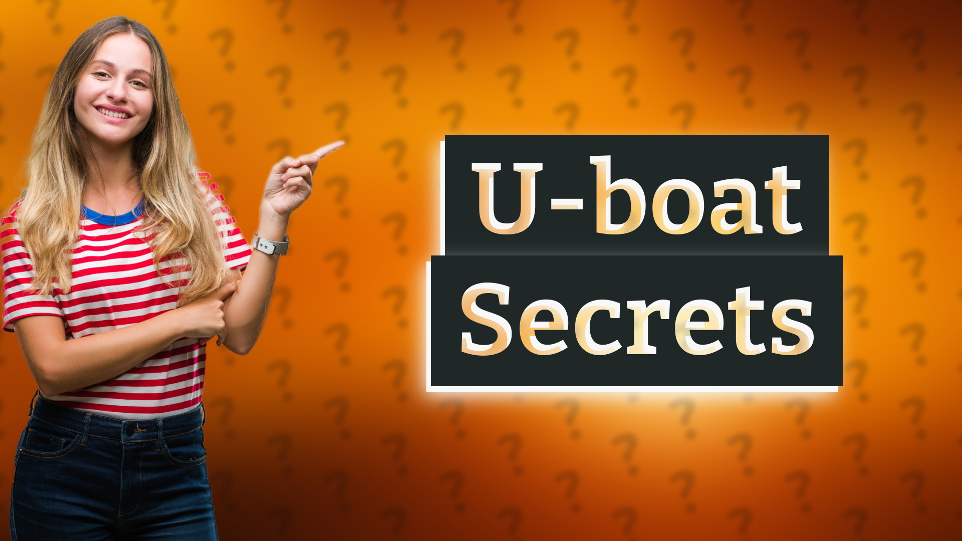 U-boat Secrets