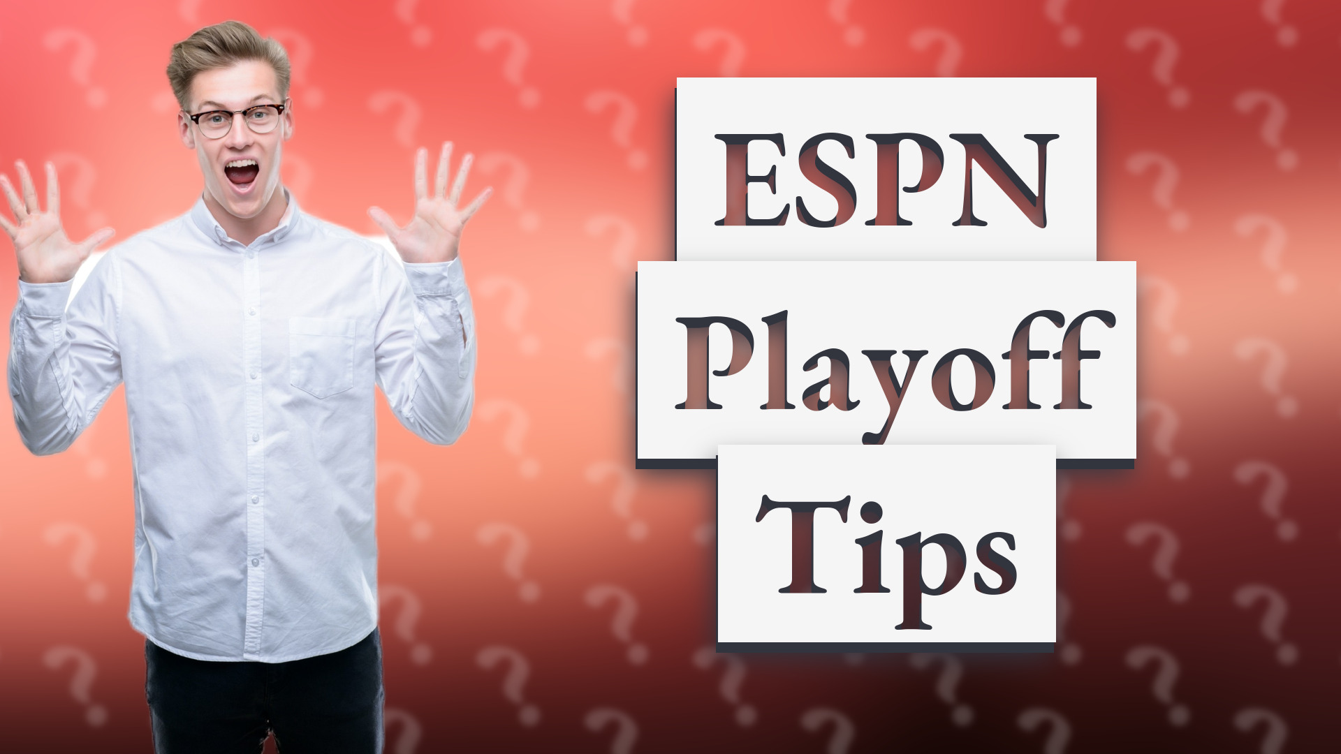 ESPN Playoff Tips