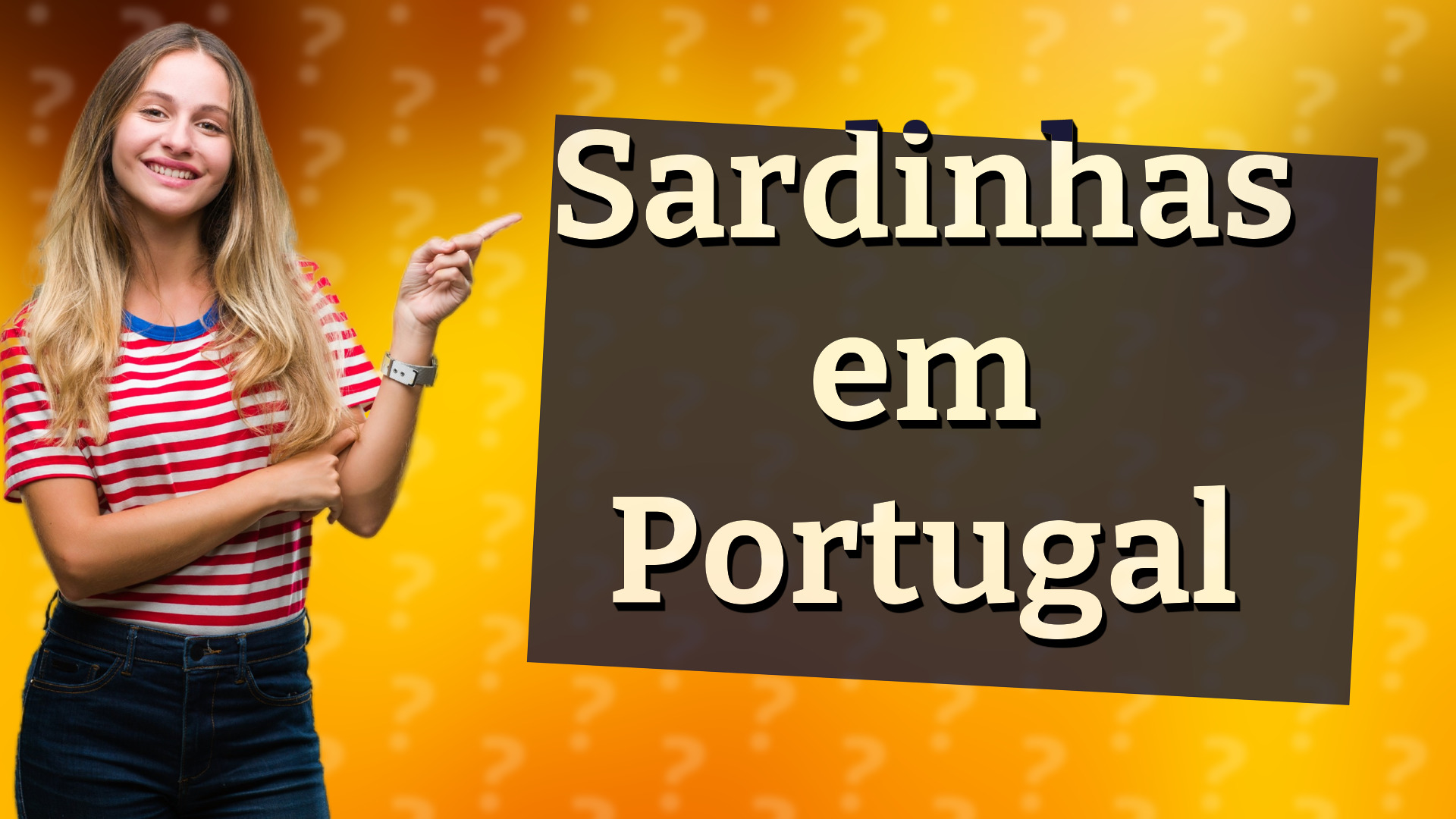 Sardinhas em Portugal