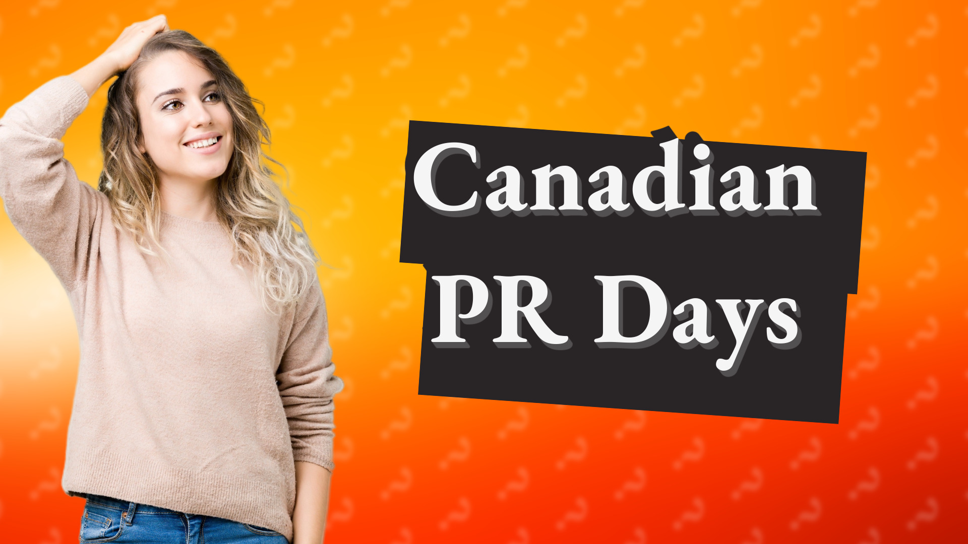 Canadian PR Days