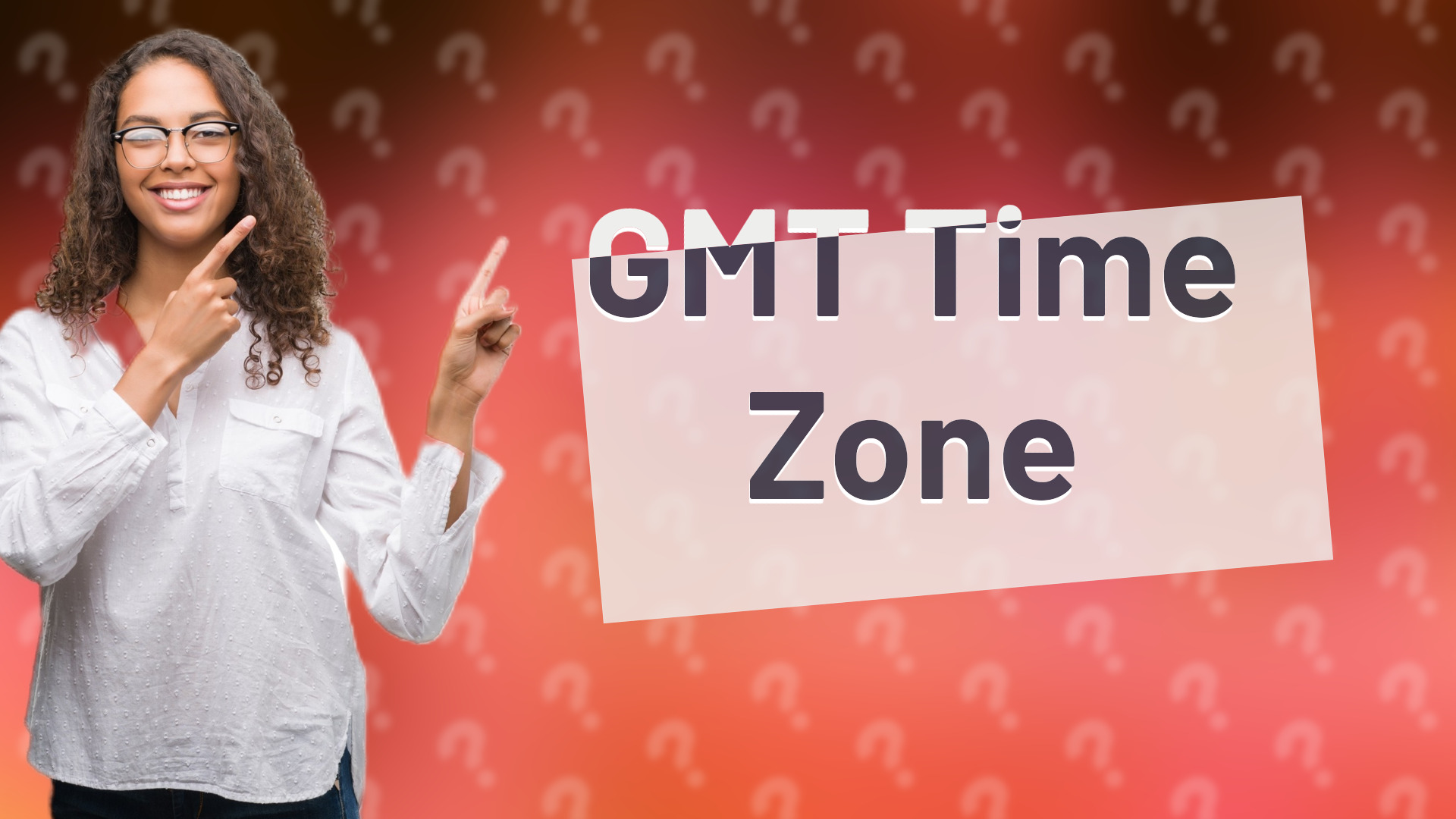 GMT Time Zone