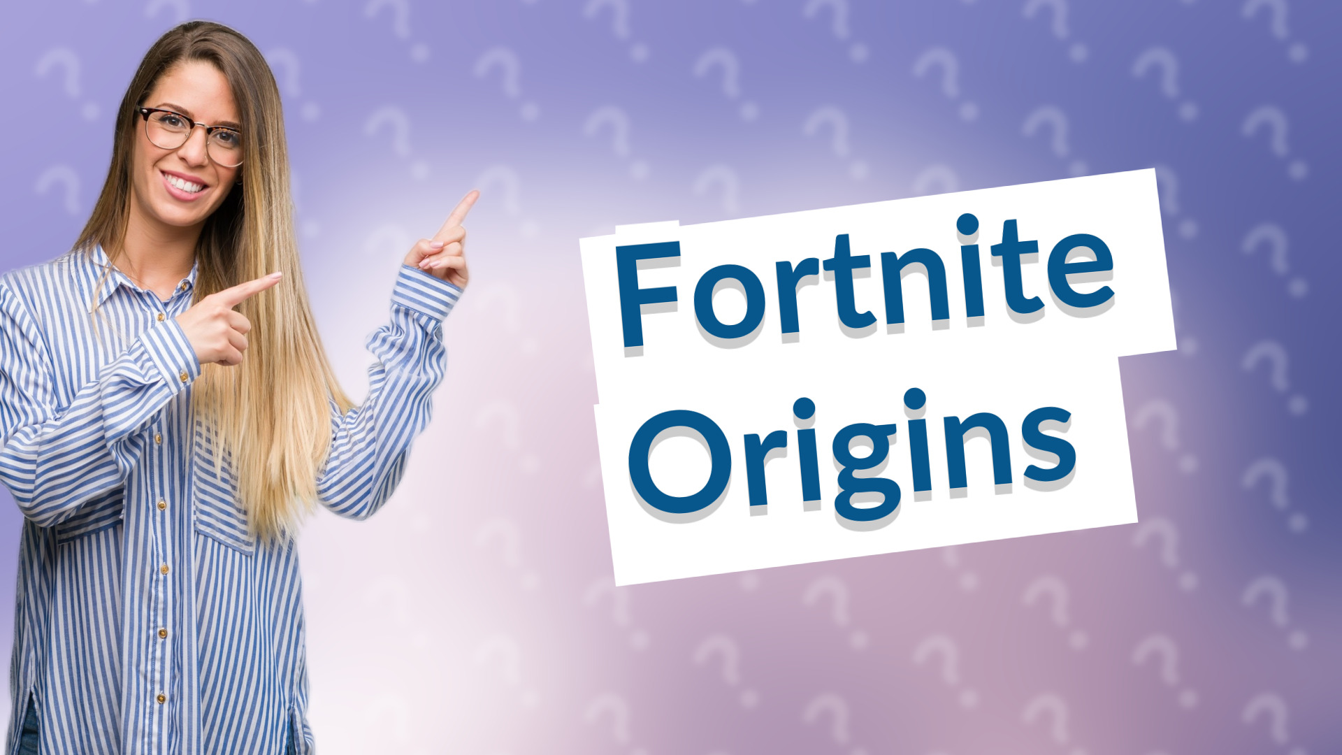 Fortnite Origins