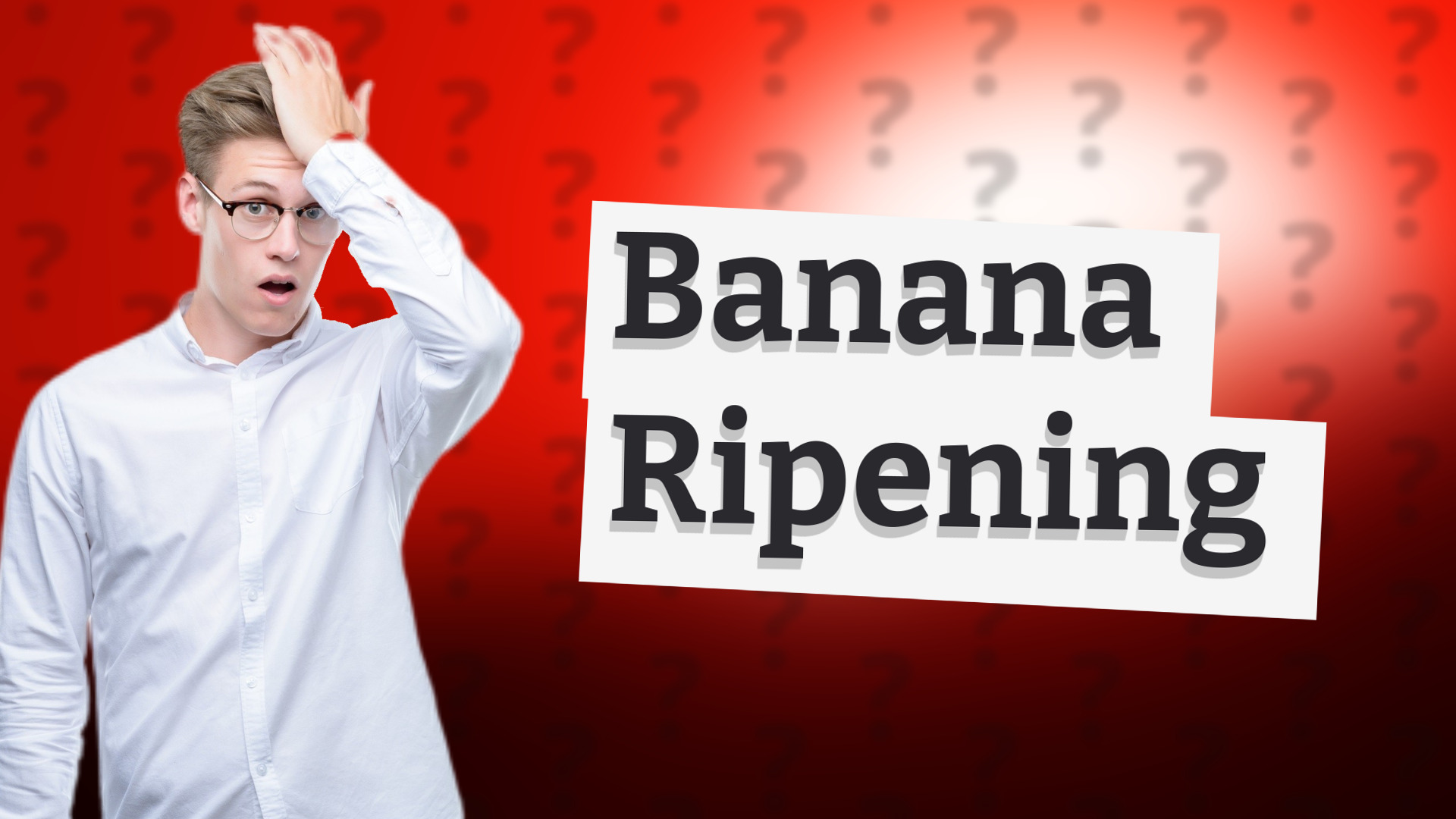 Banana Ripening