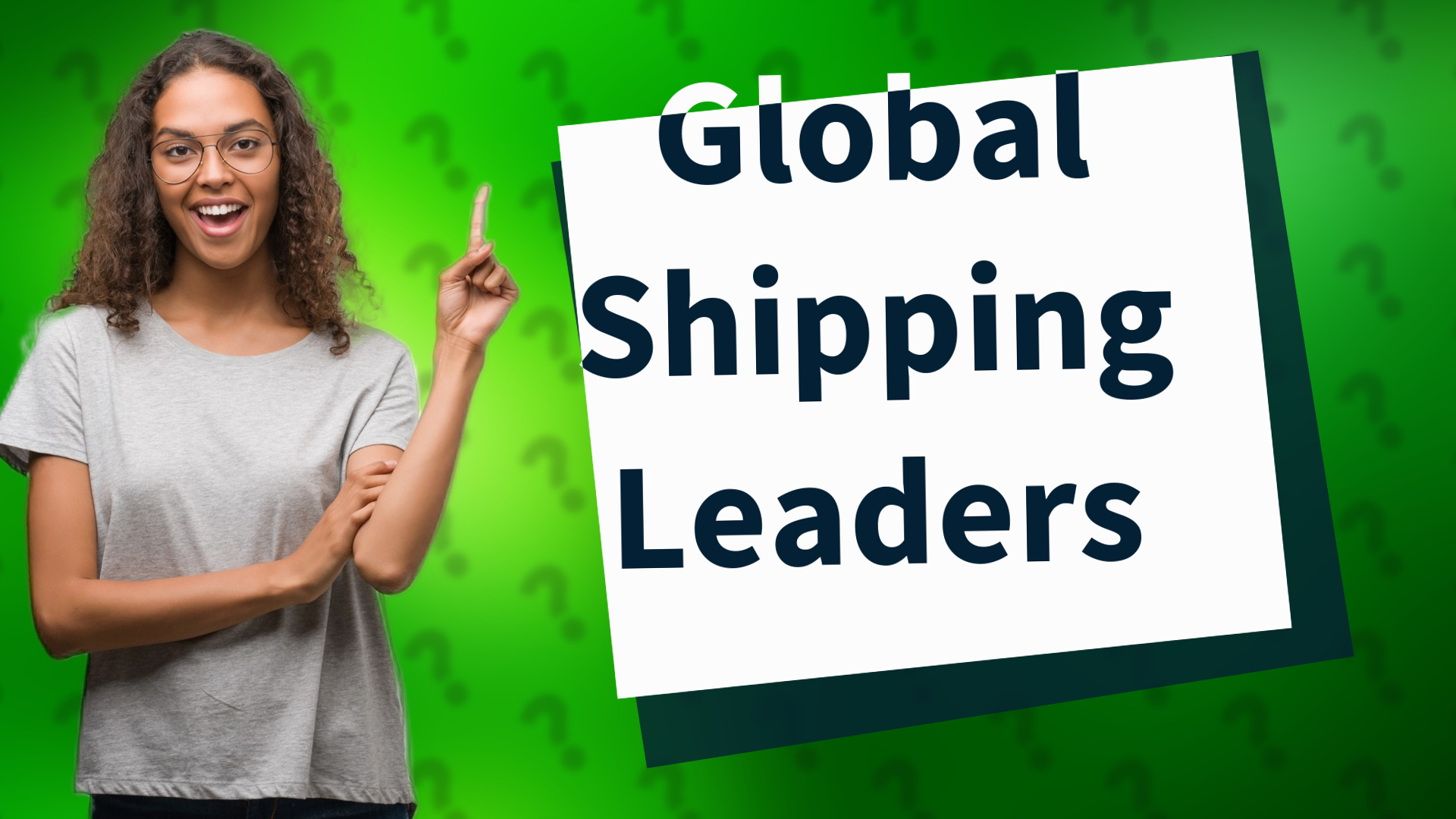Global Shipping Leaders