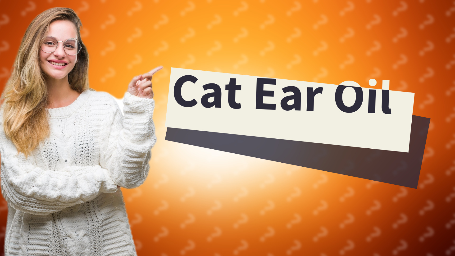 Cat Ear Oil