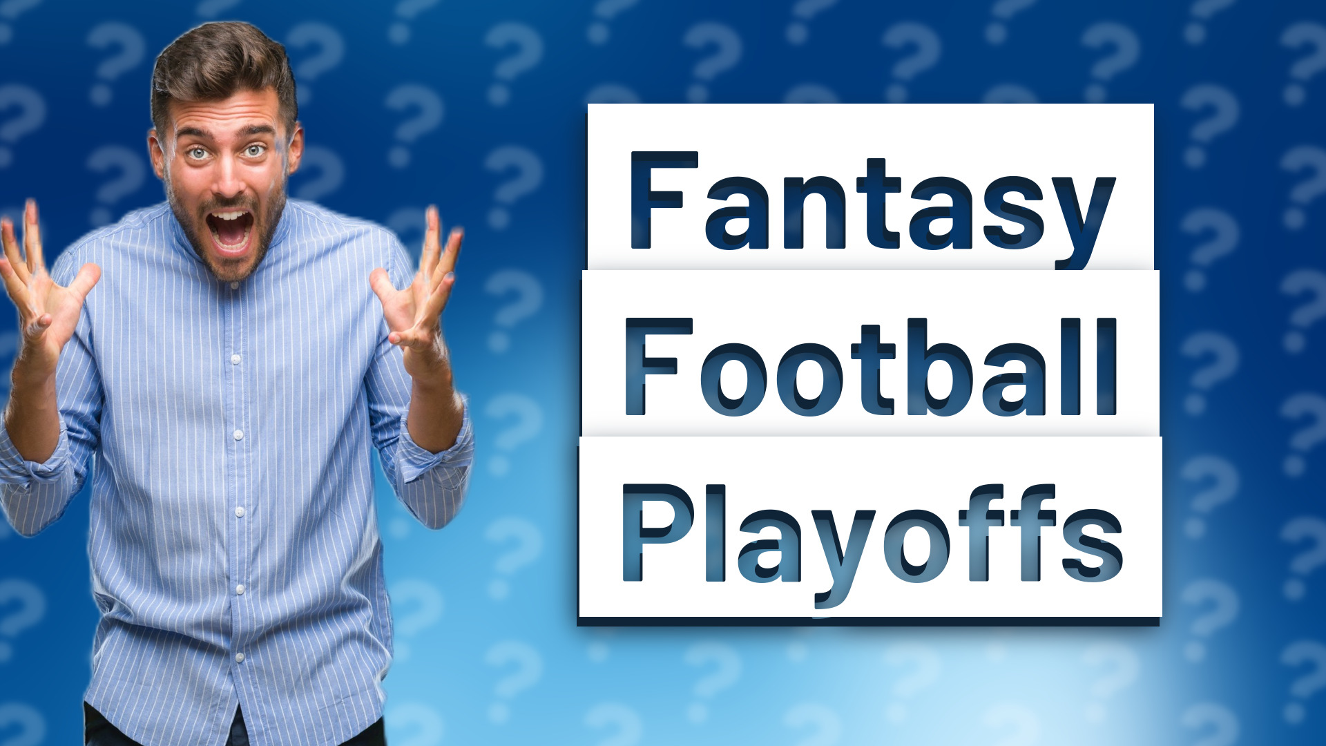 Fantasy Football Playoffs