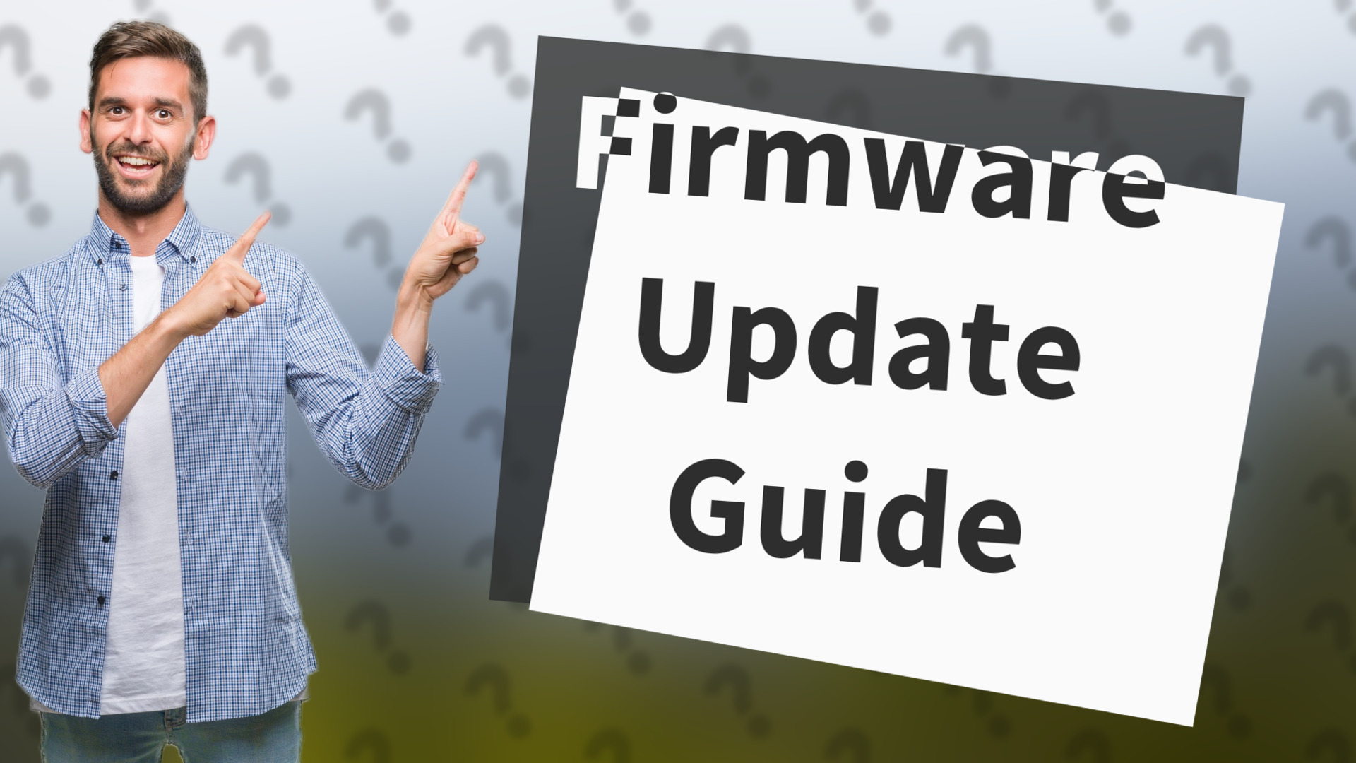 Firmware Update Guide