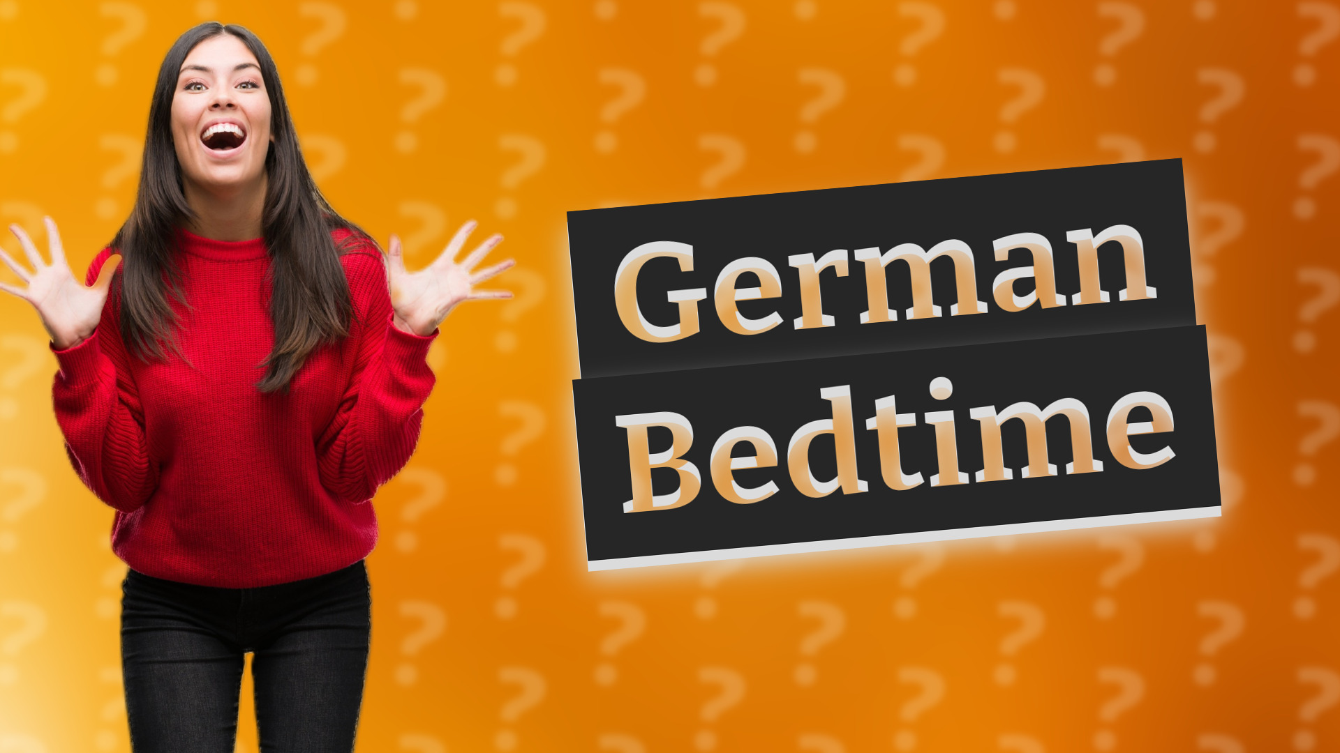 German Bedtime