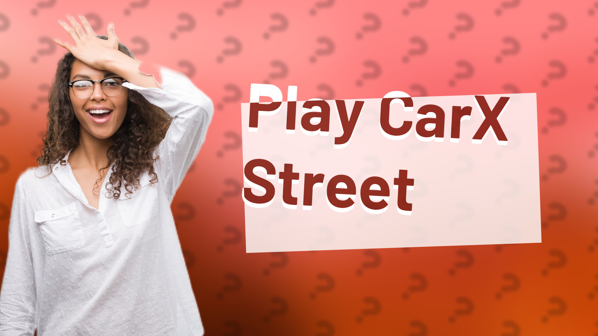 Play CarX Street