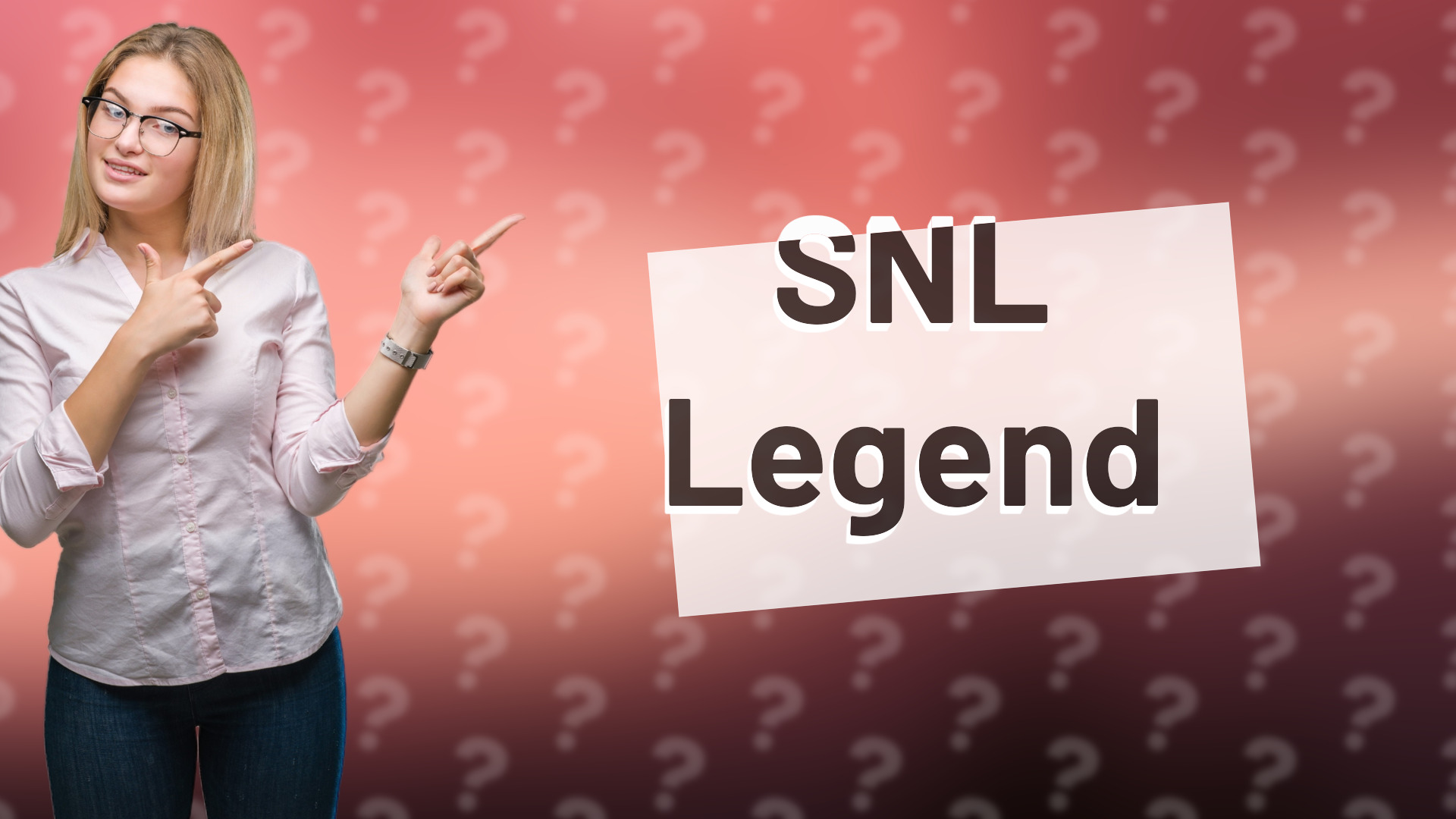 SNL Legend