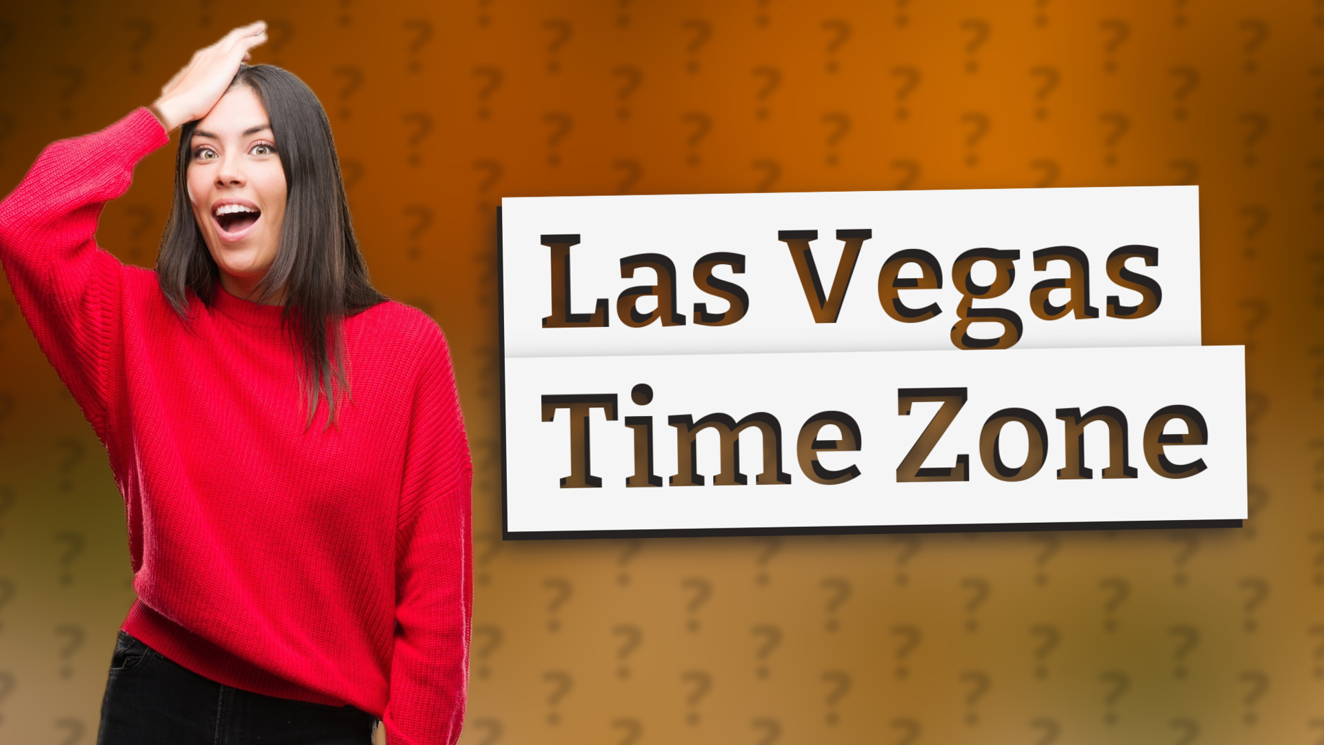 Las Vegas Time Zone