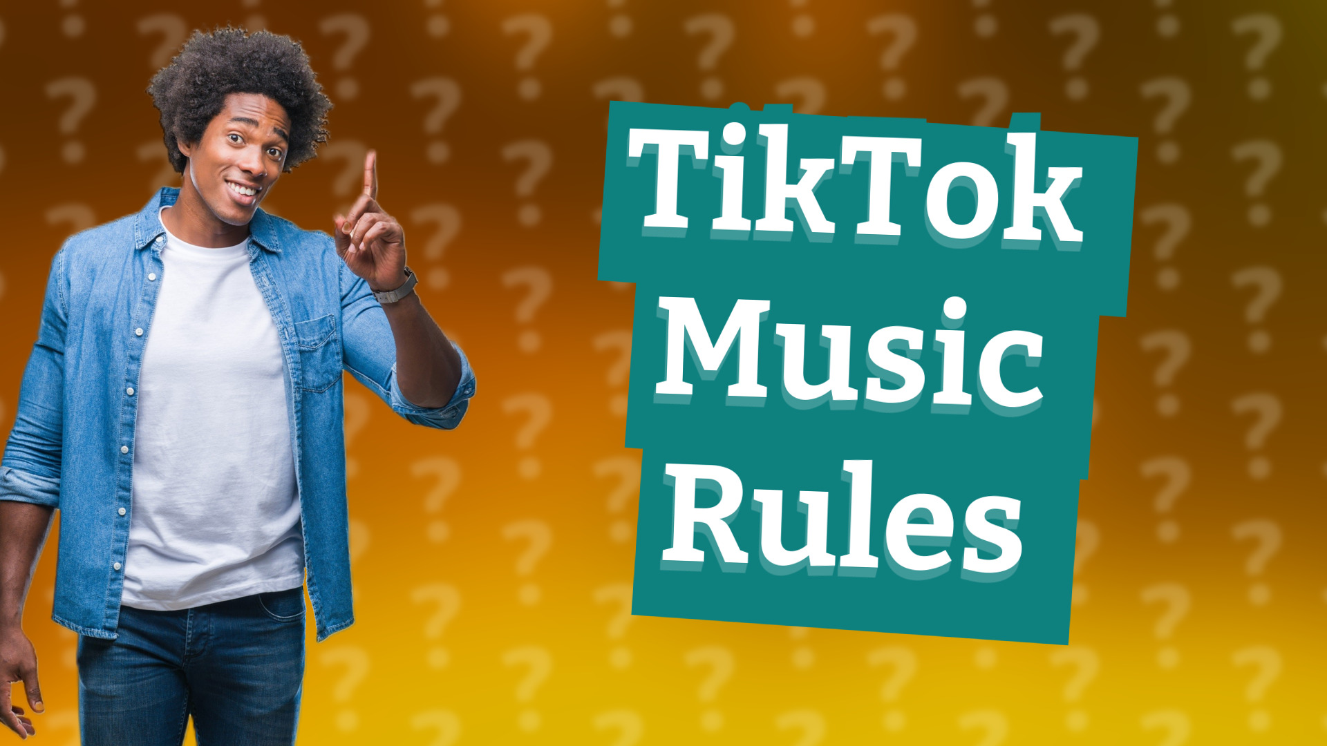 TikTok Music Rules