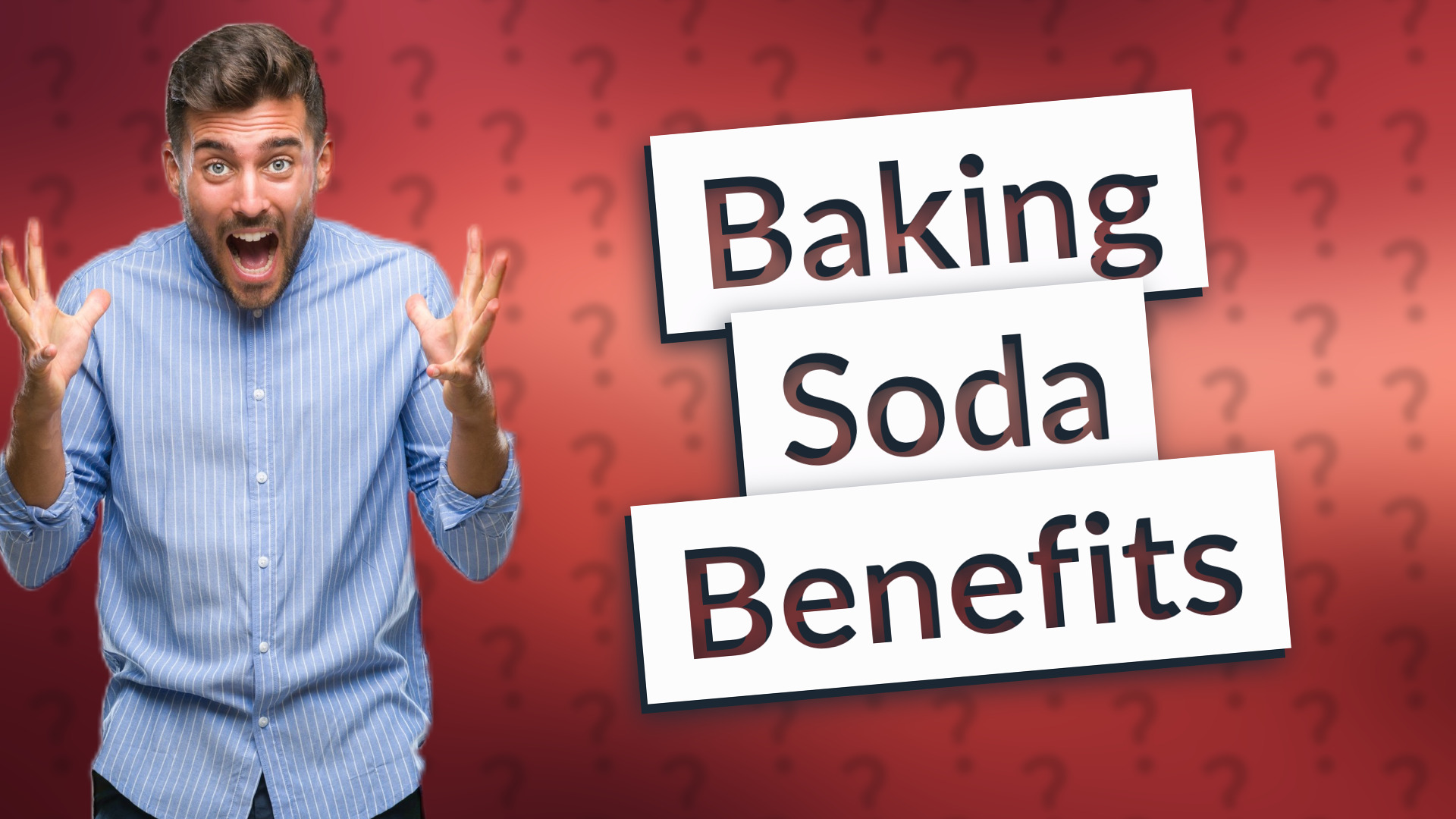 Baking Soda Benefits