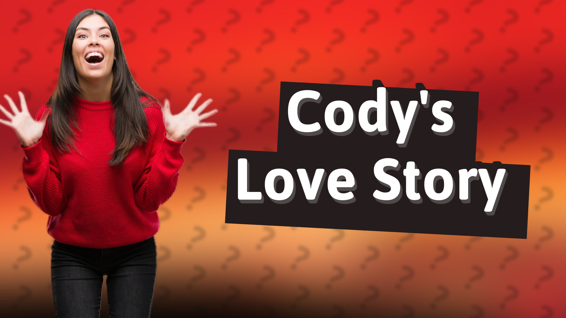 Cody's Love Story