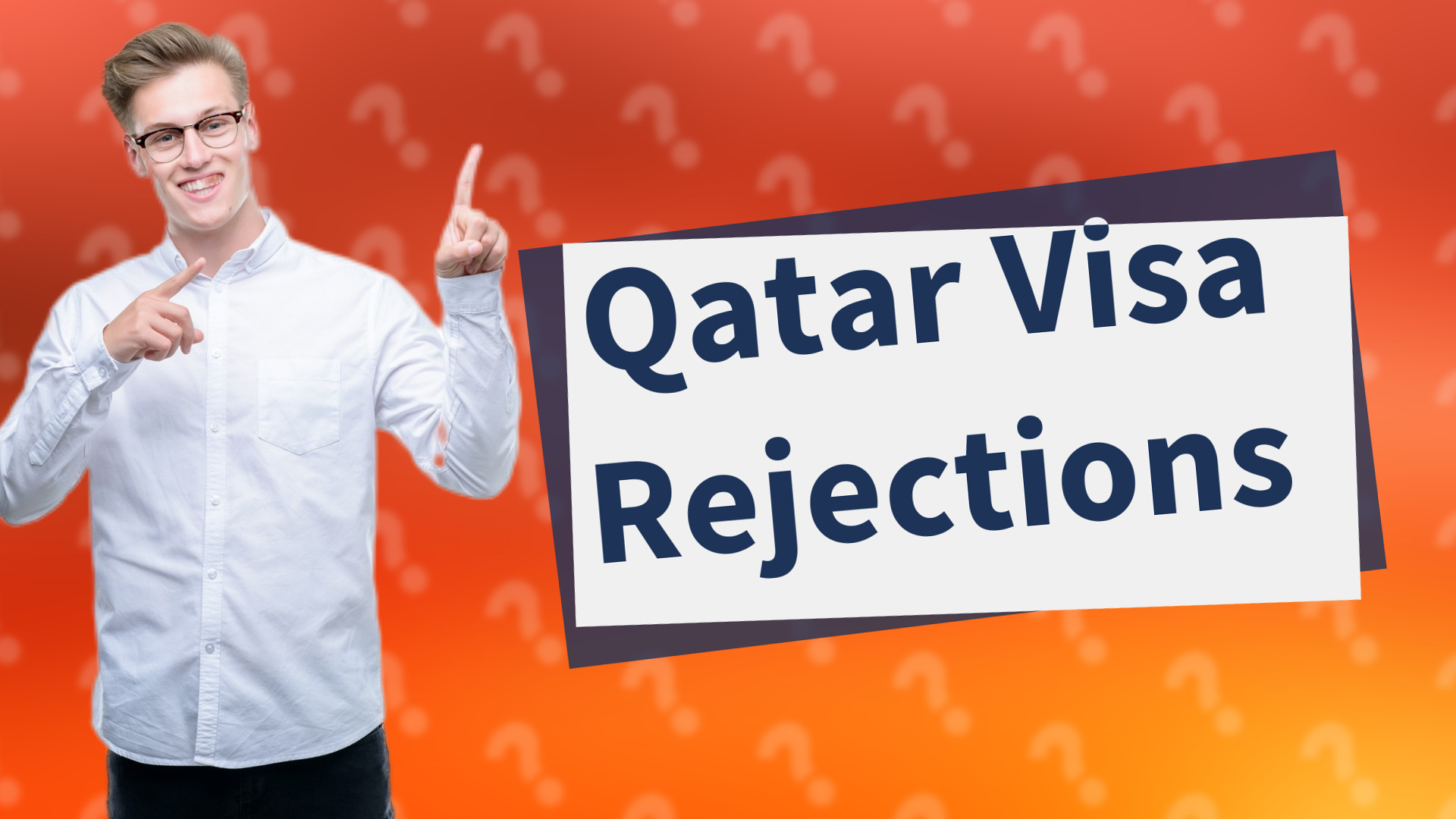 Qatar Visa Rejections