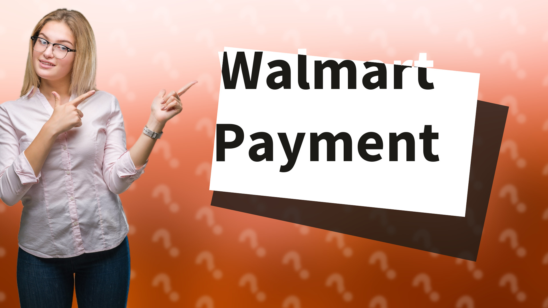 Walmart Payment