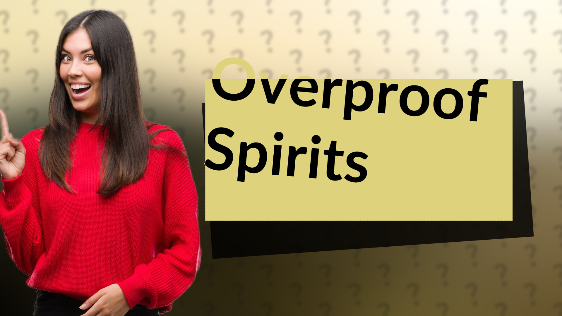 Overproof Spirits