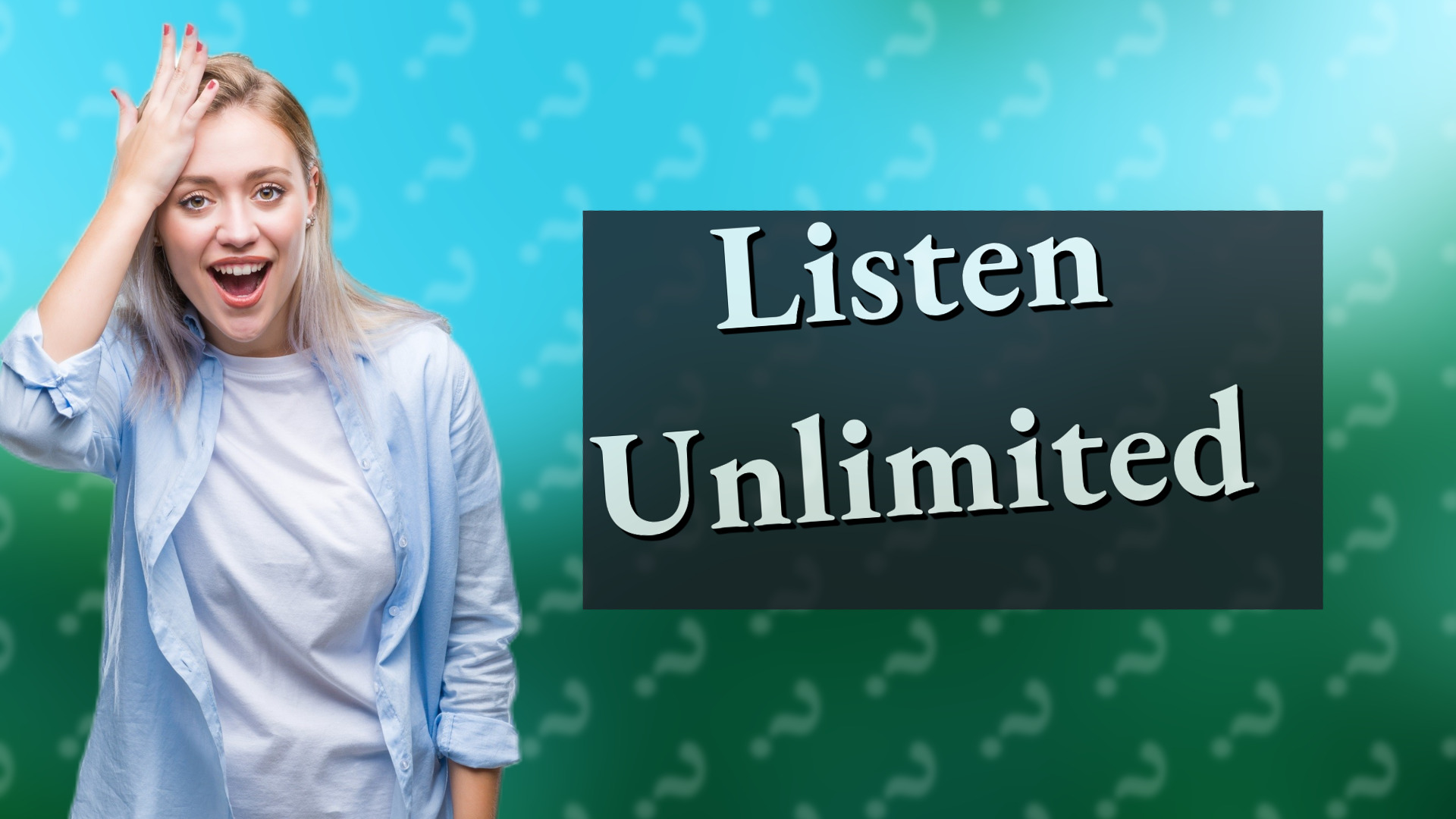 Listen Unlimited