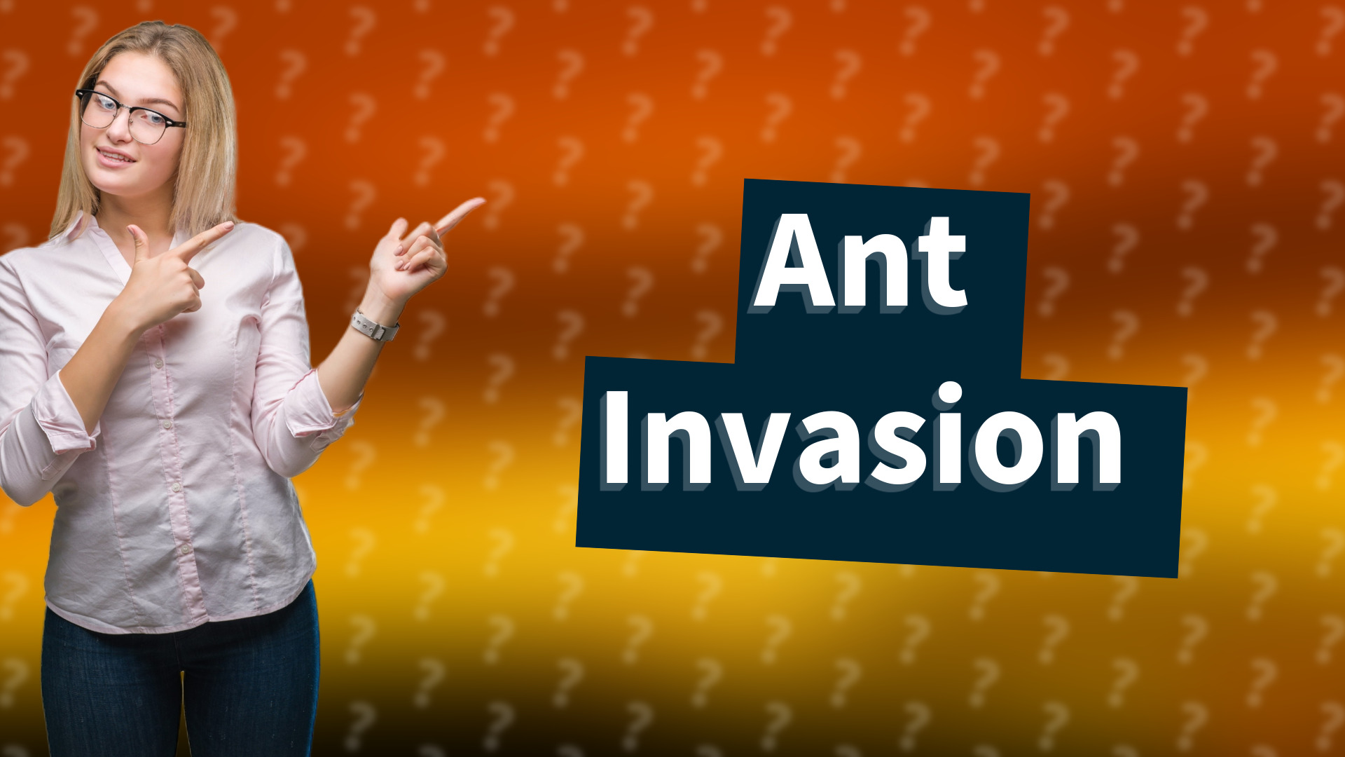 Ant Invasion