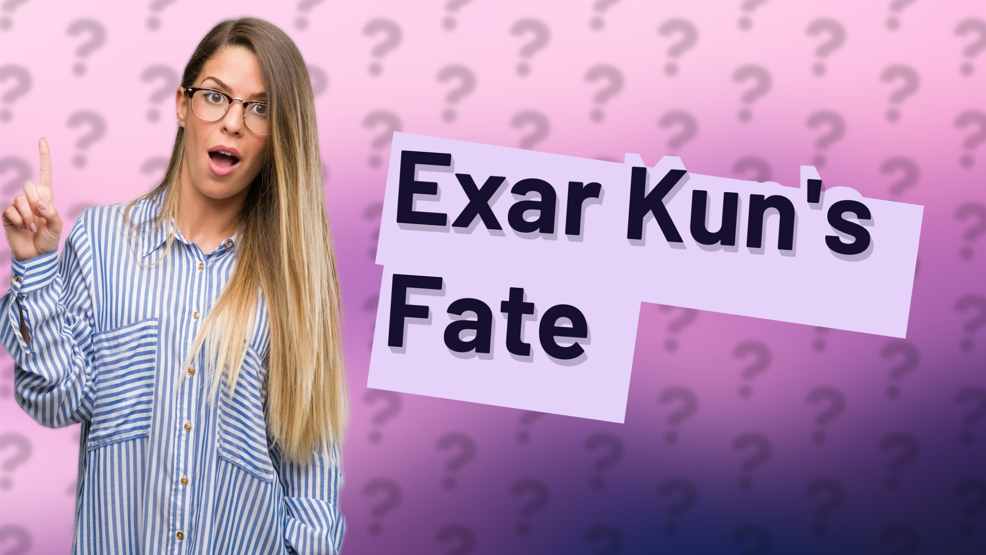 Exar Kun's Fate