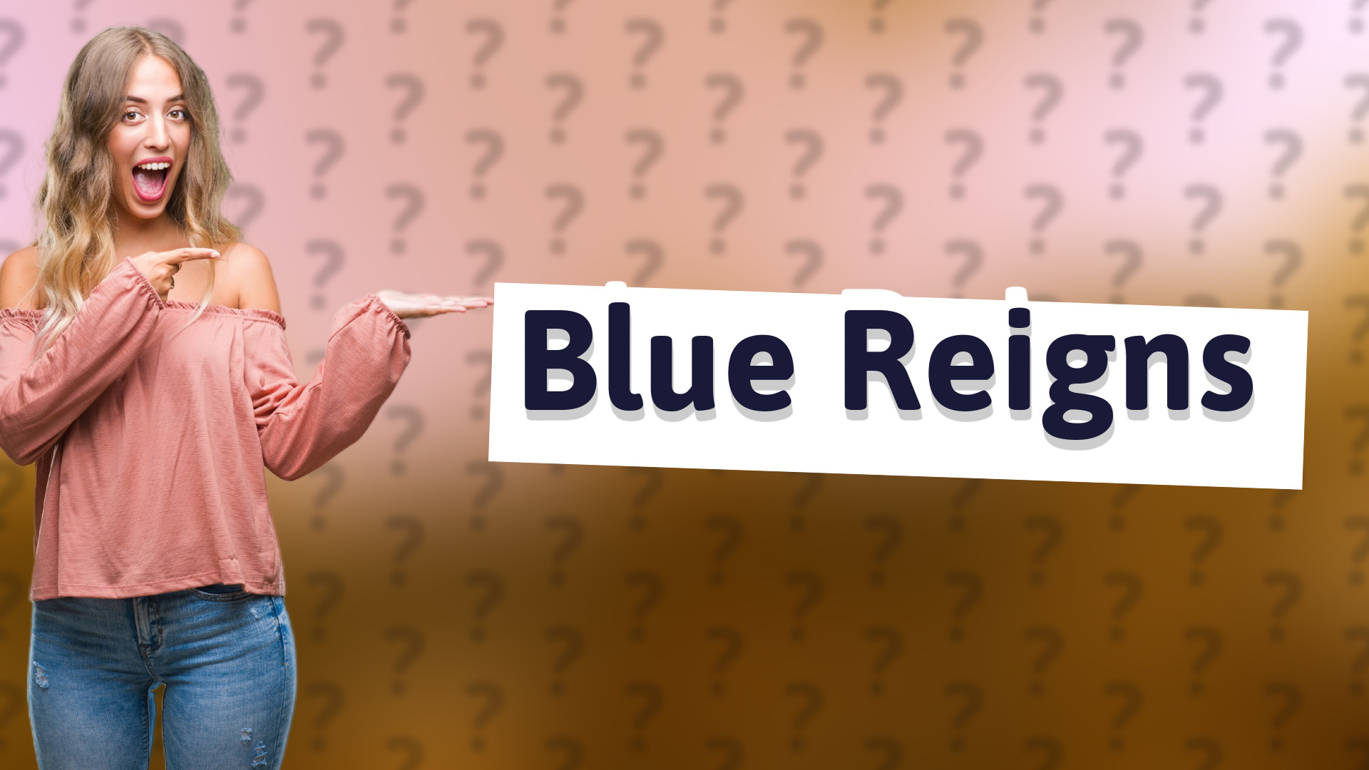 Blue Reigns