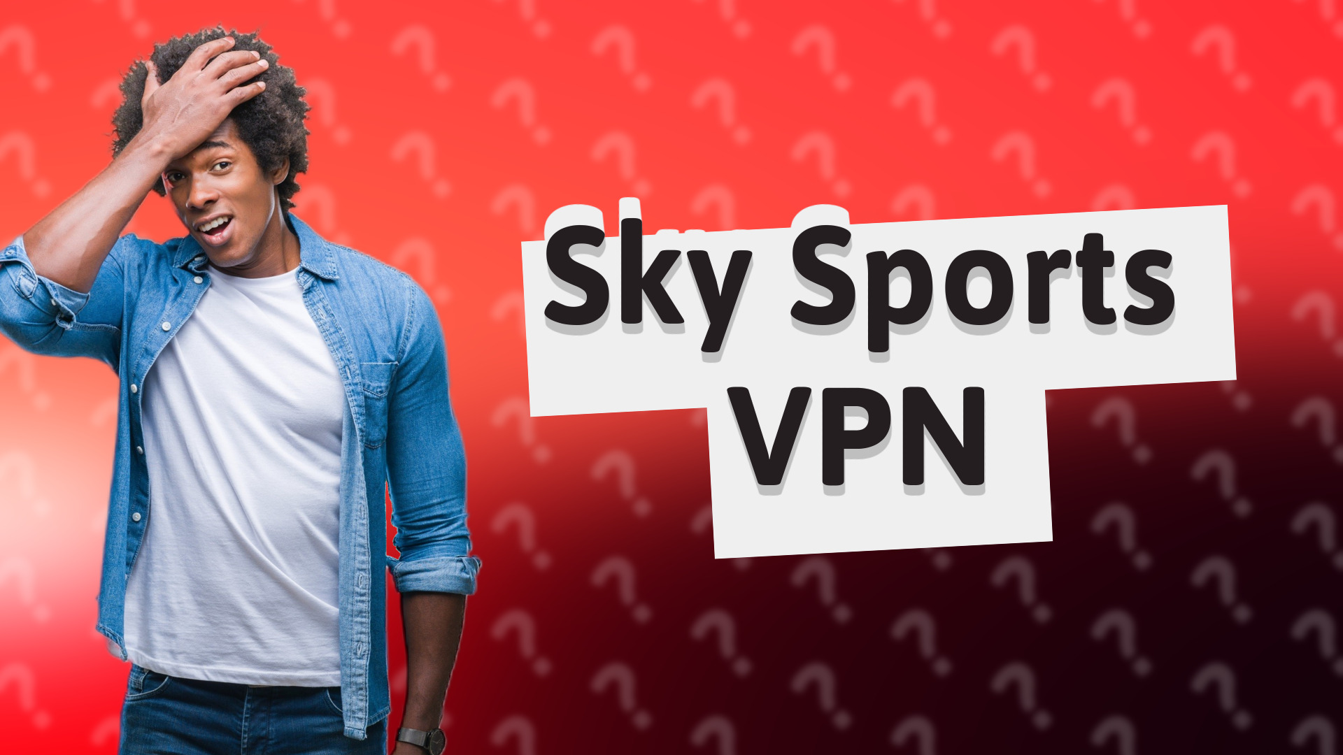Sky Sports VPN