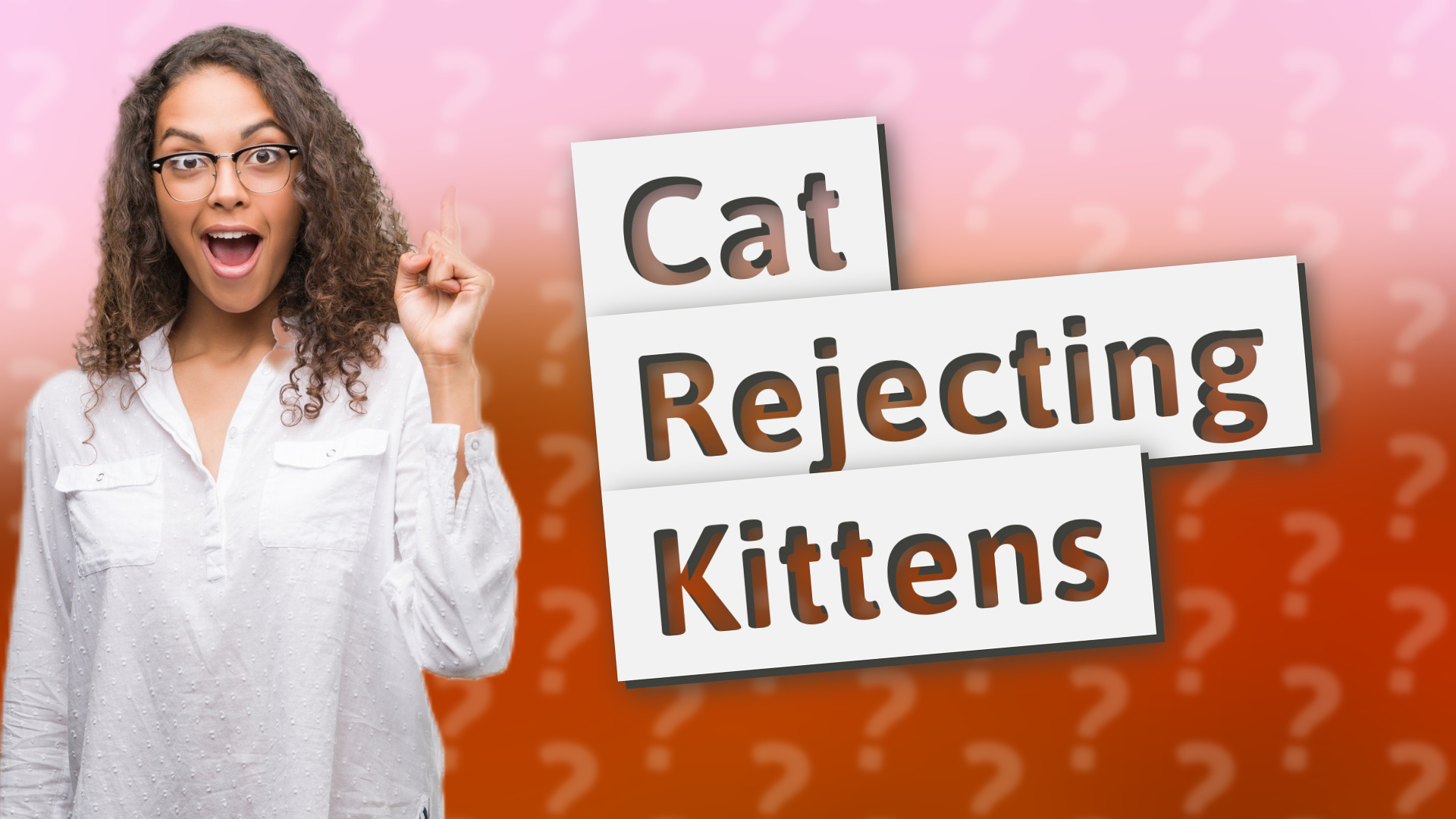 Cat Rejecting Kittens