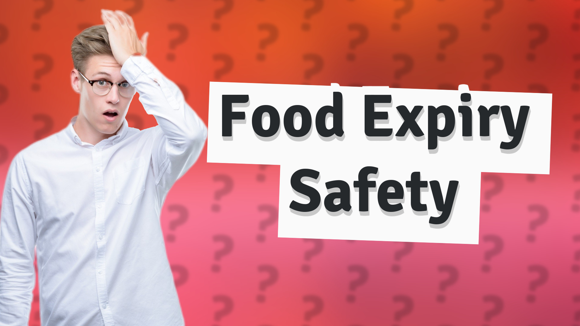 Food Expiry Safety