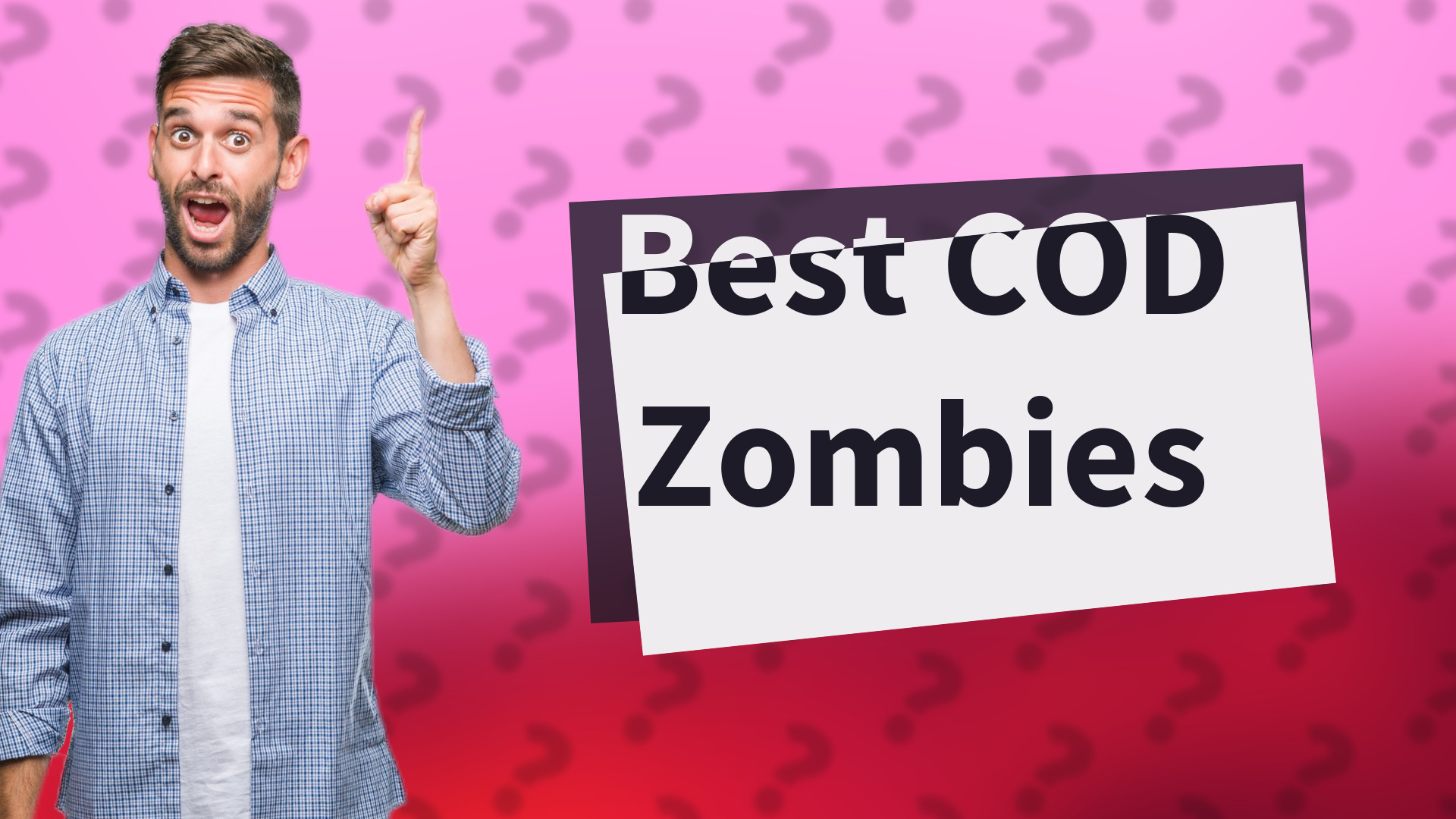 Best COD Zombies
