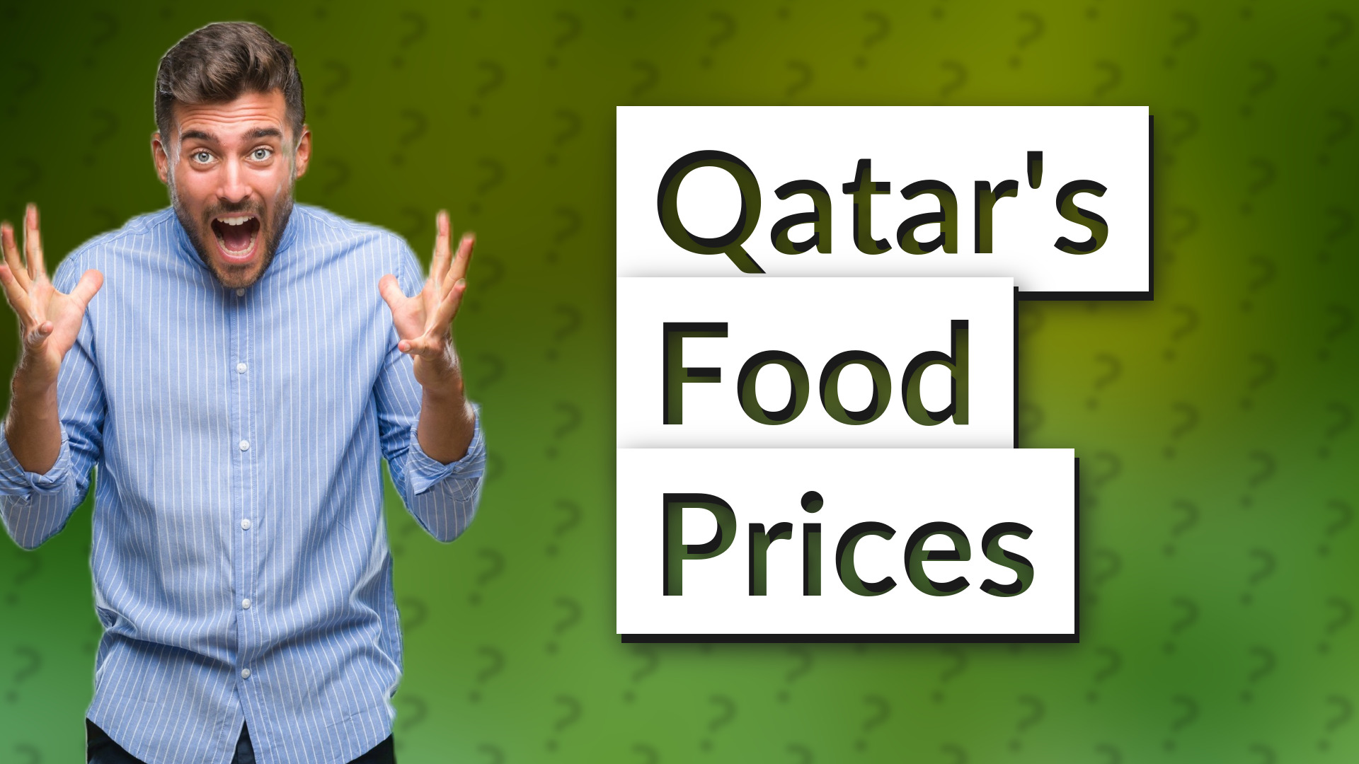 Qatar's Food Prices