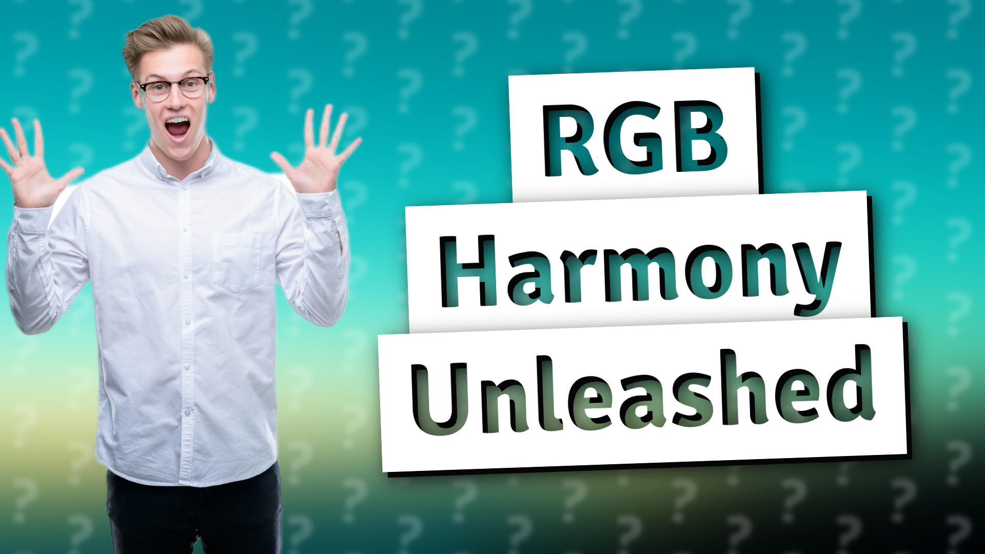 RGB Harmony Unleashed