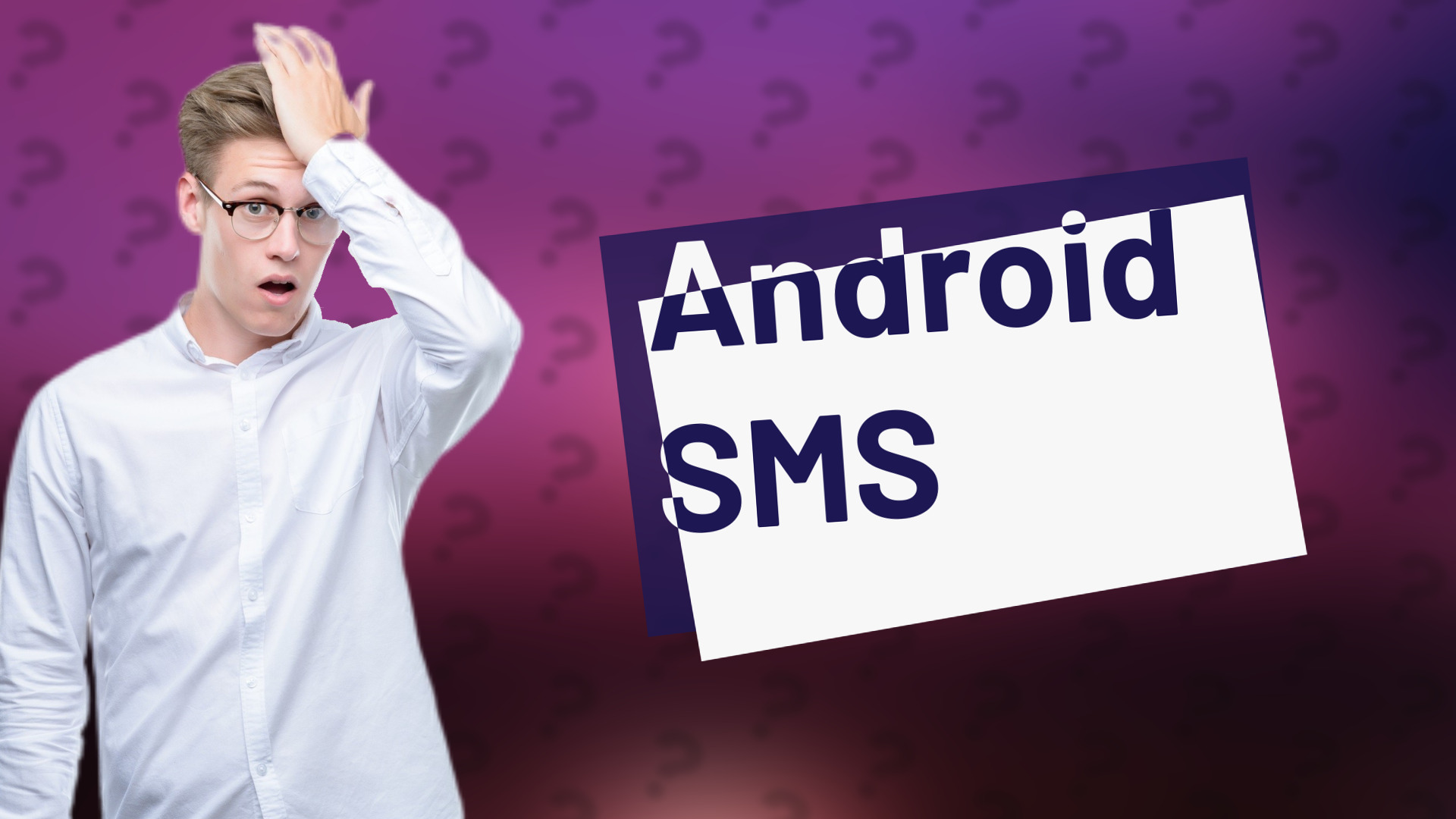 Android SMS