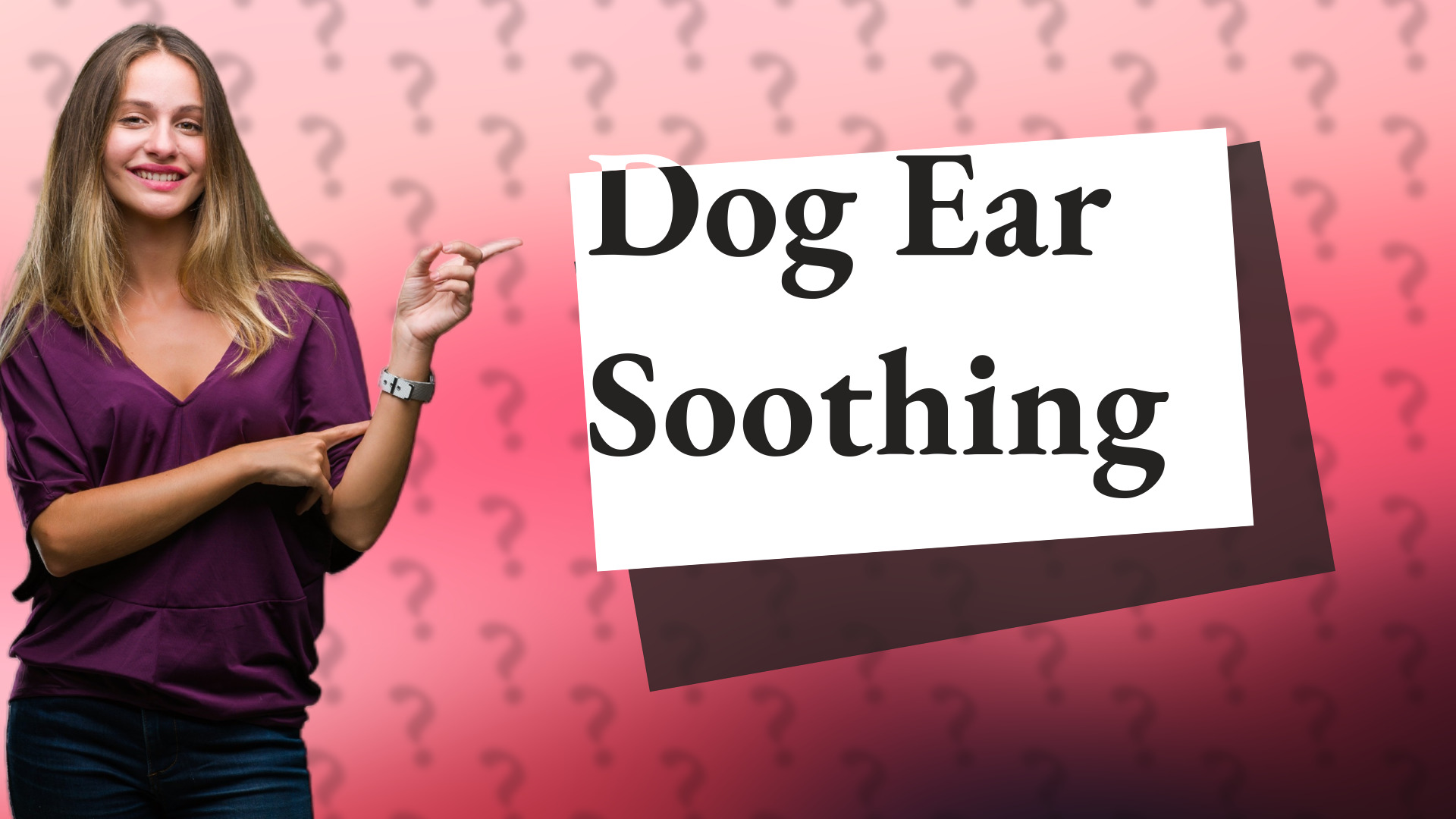 Dog Ear Soothing