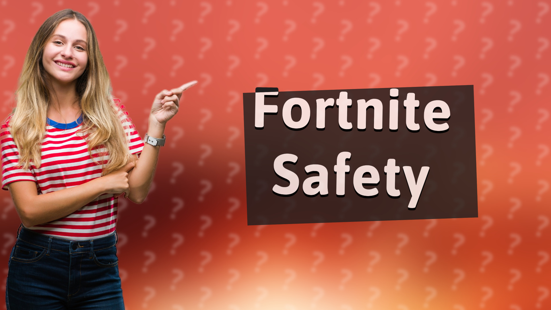 Fortnite Safety