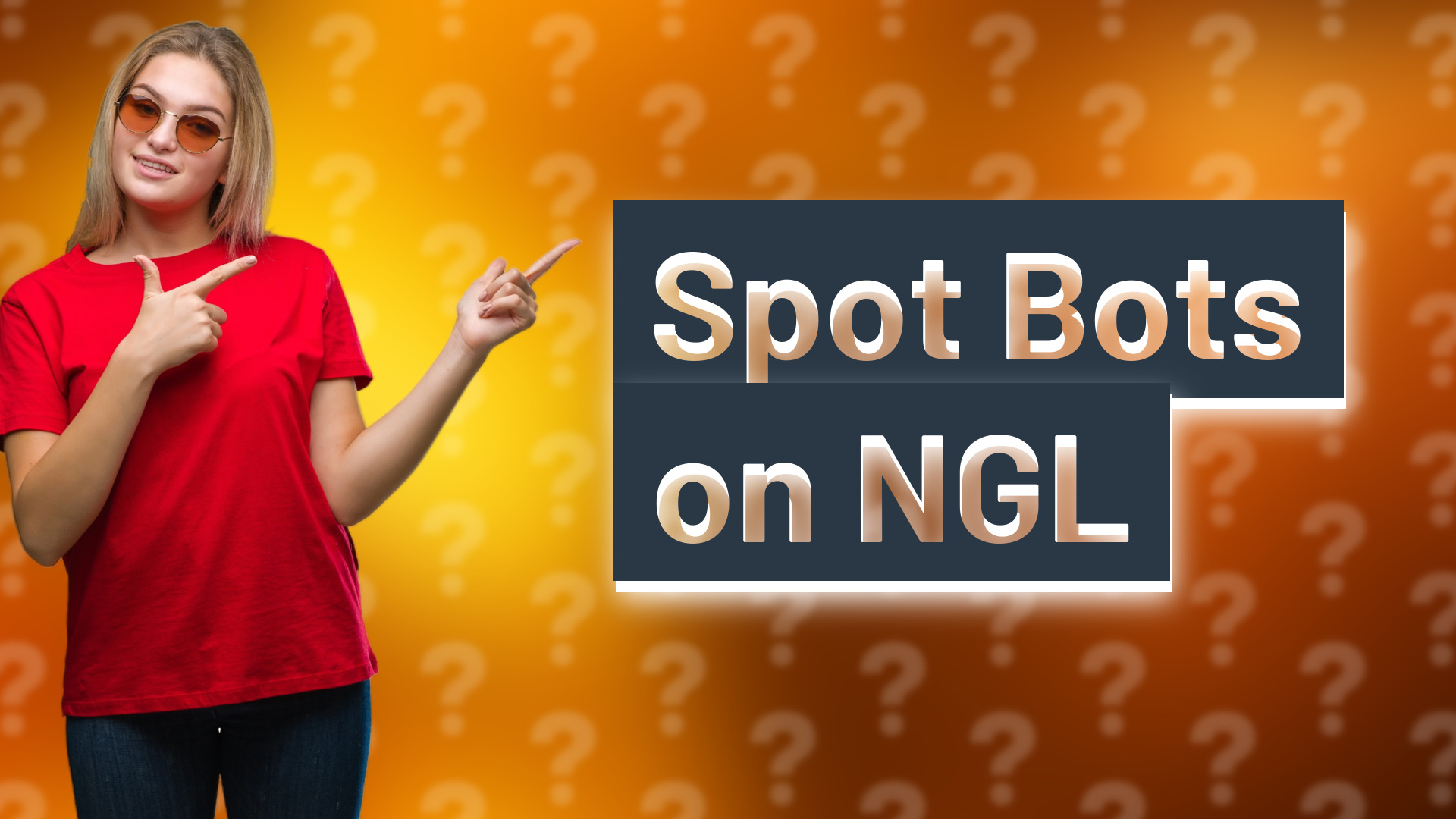 Spot Bots on NGL