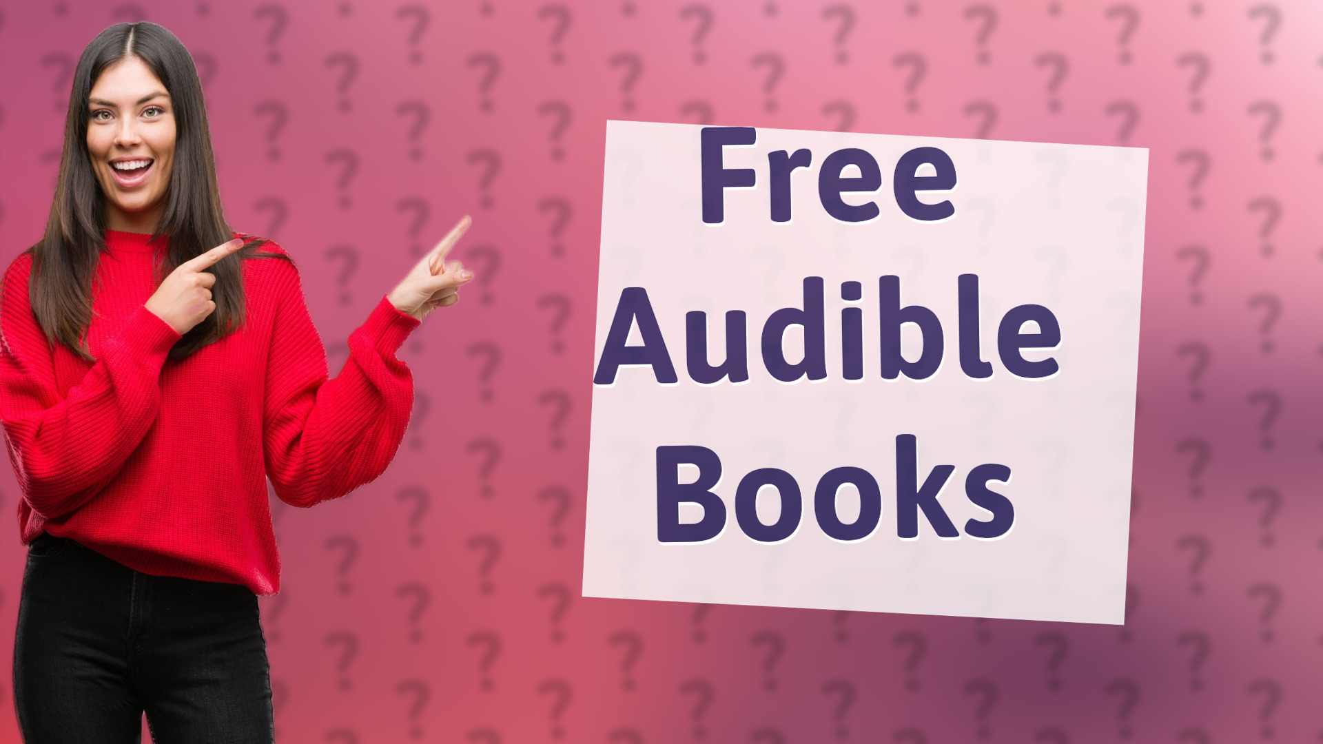 Free Audible Books