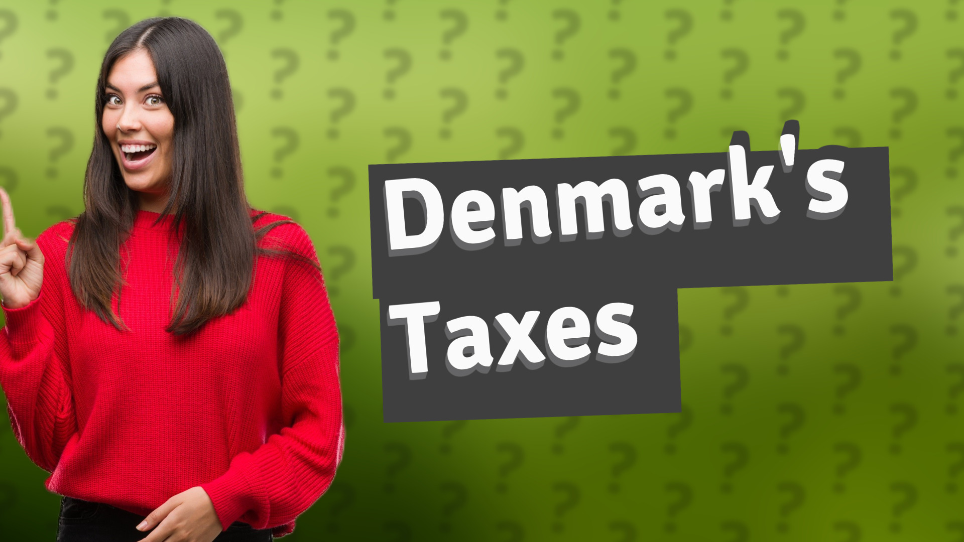 Denmark's Taxes